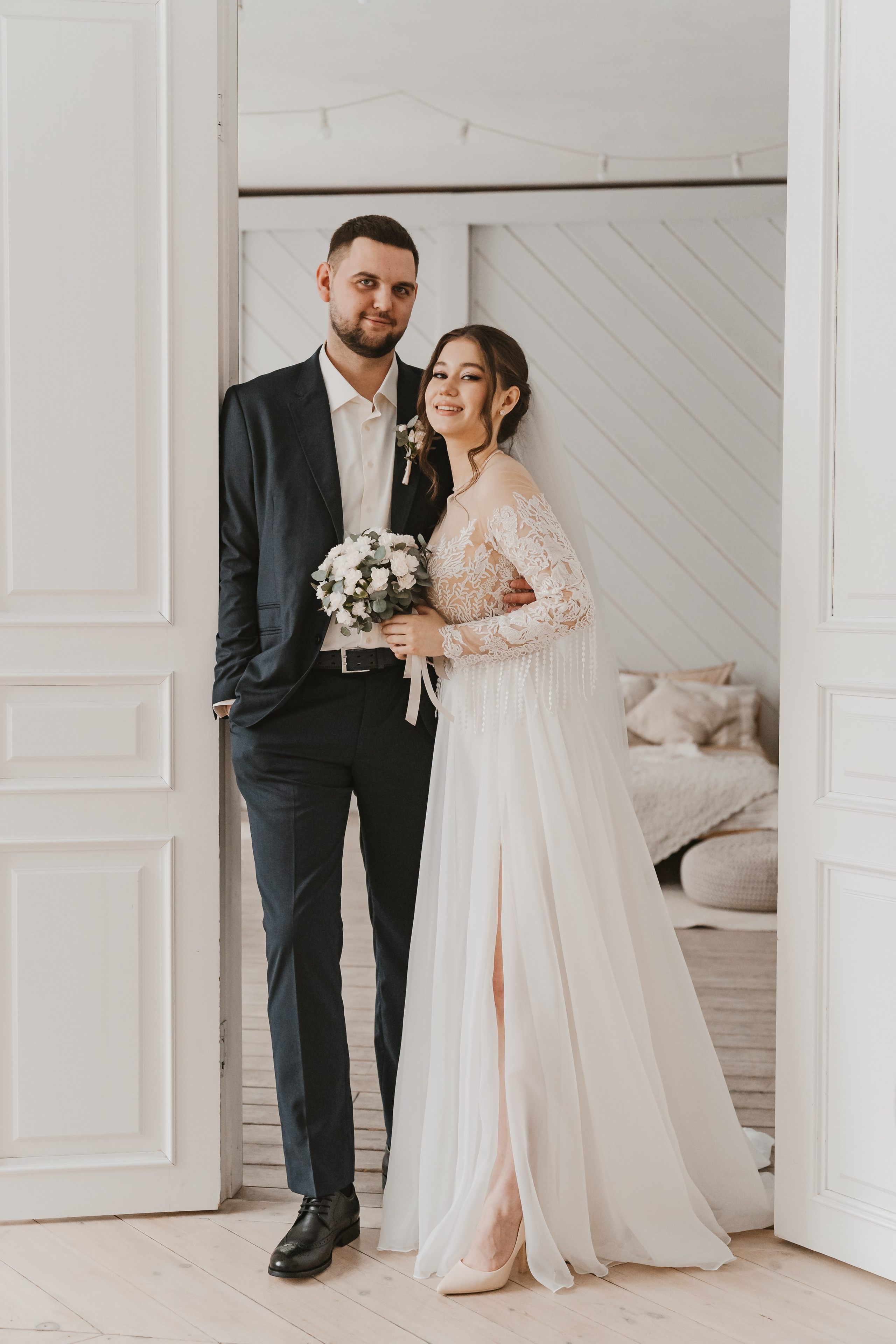 Екатерина и Артём. Свадебный фотограф Мария Печенева I Екатеринбург