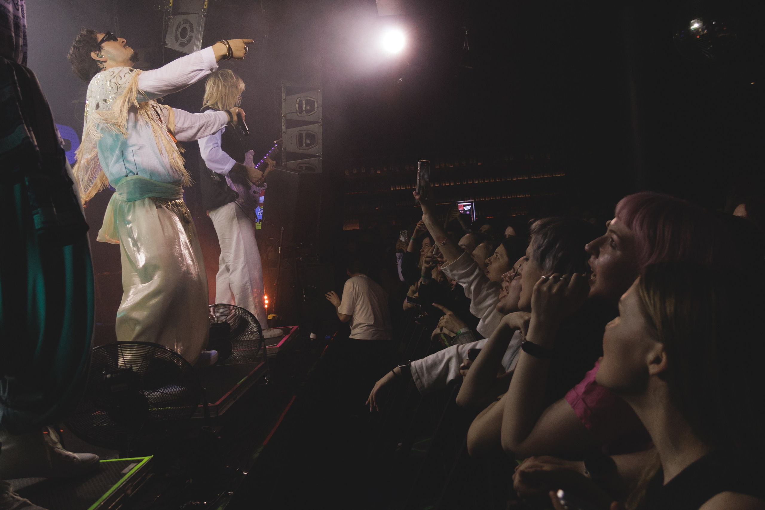 SQWOZ BAB. Ярославль. 2026. Фотограф Ярославль | Репортаж | Александр Мелюшин