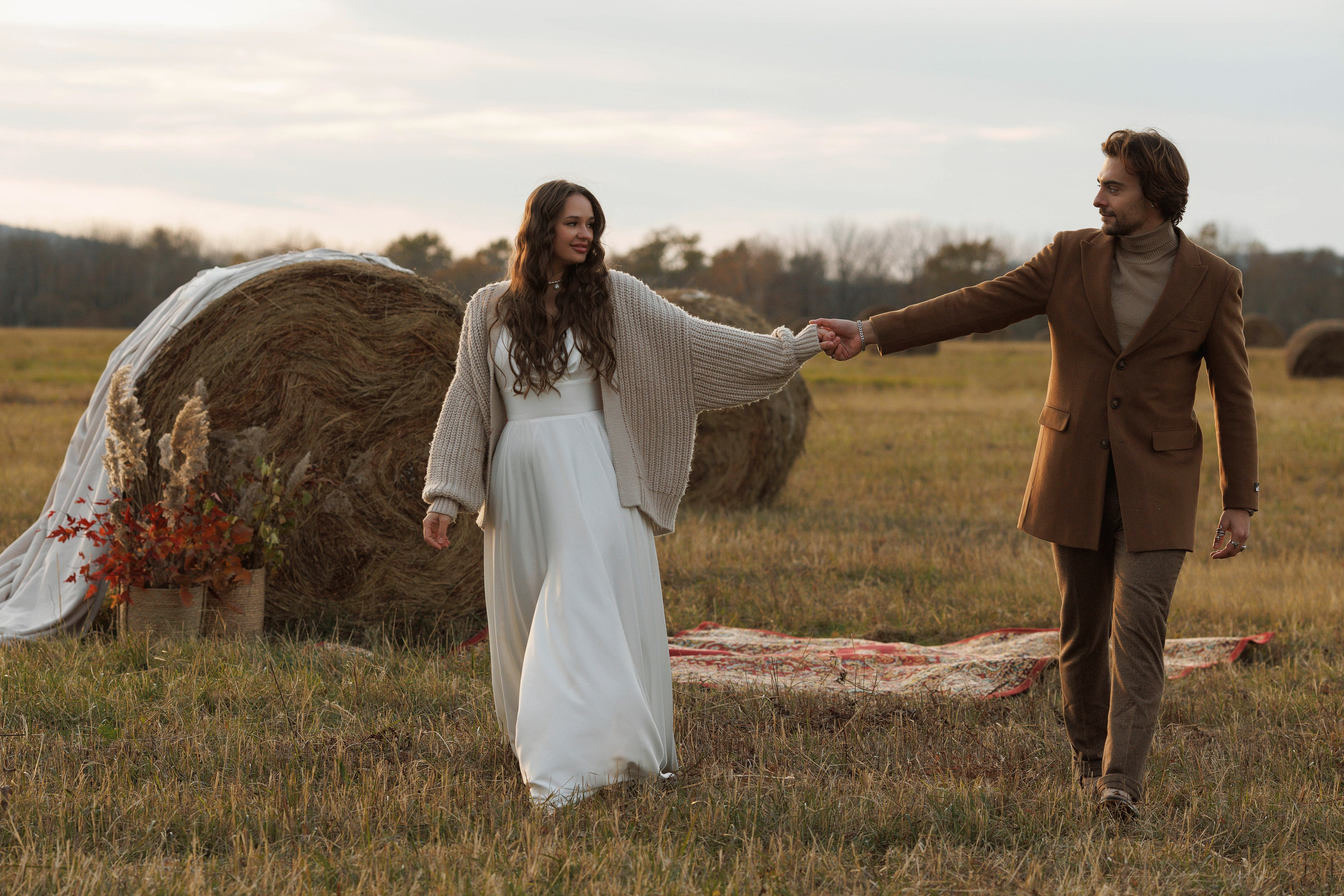 Ясная Поляна. Свадебный и семейный фотограф  во Владивостоке Ольга Украинец