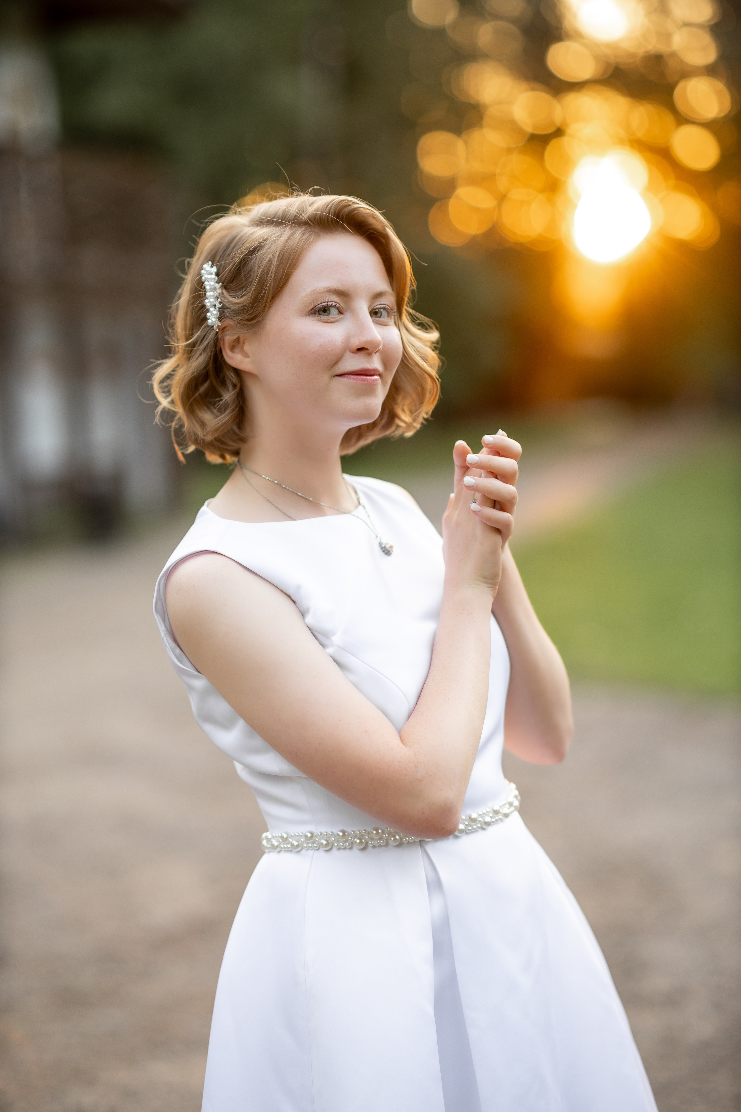 Марк и Серафима. Фотограф FOTOBANKA