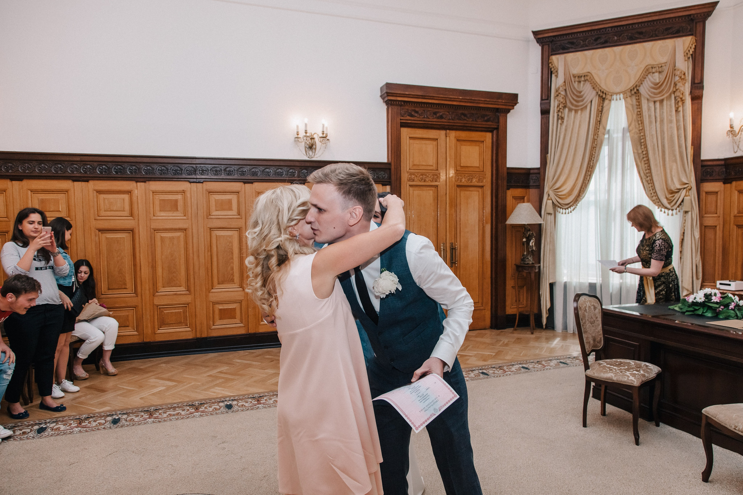 Сергей и Дарья. Свадебный фотограф Александр Абрамов Москва / Зеленоград