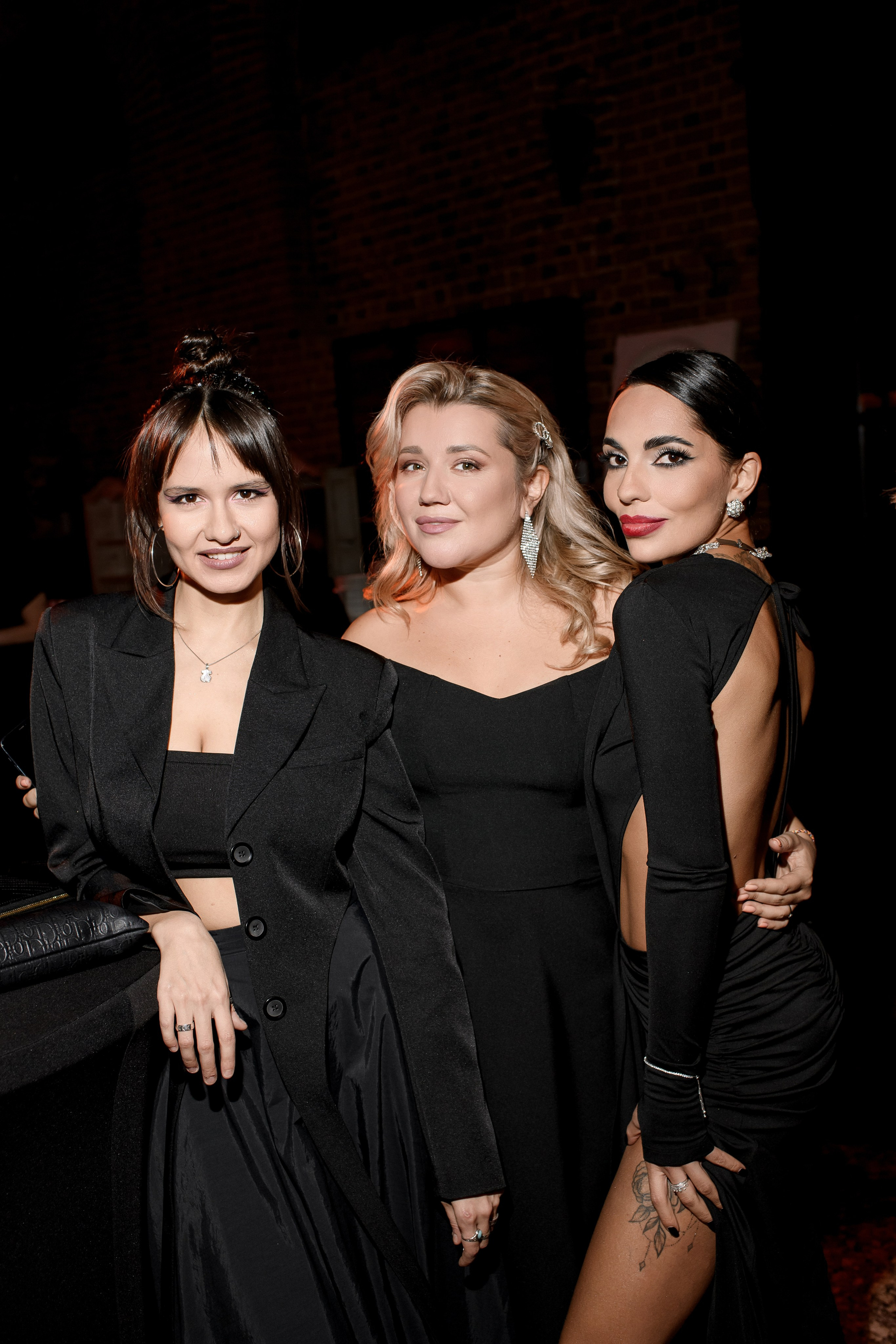 Корпоративные события. Алина Посторонка и Дима Мурашов