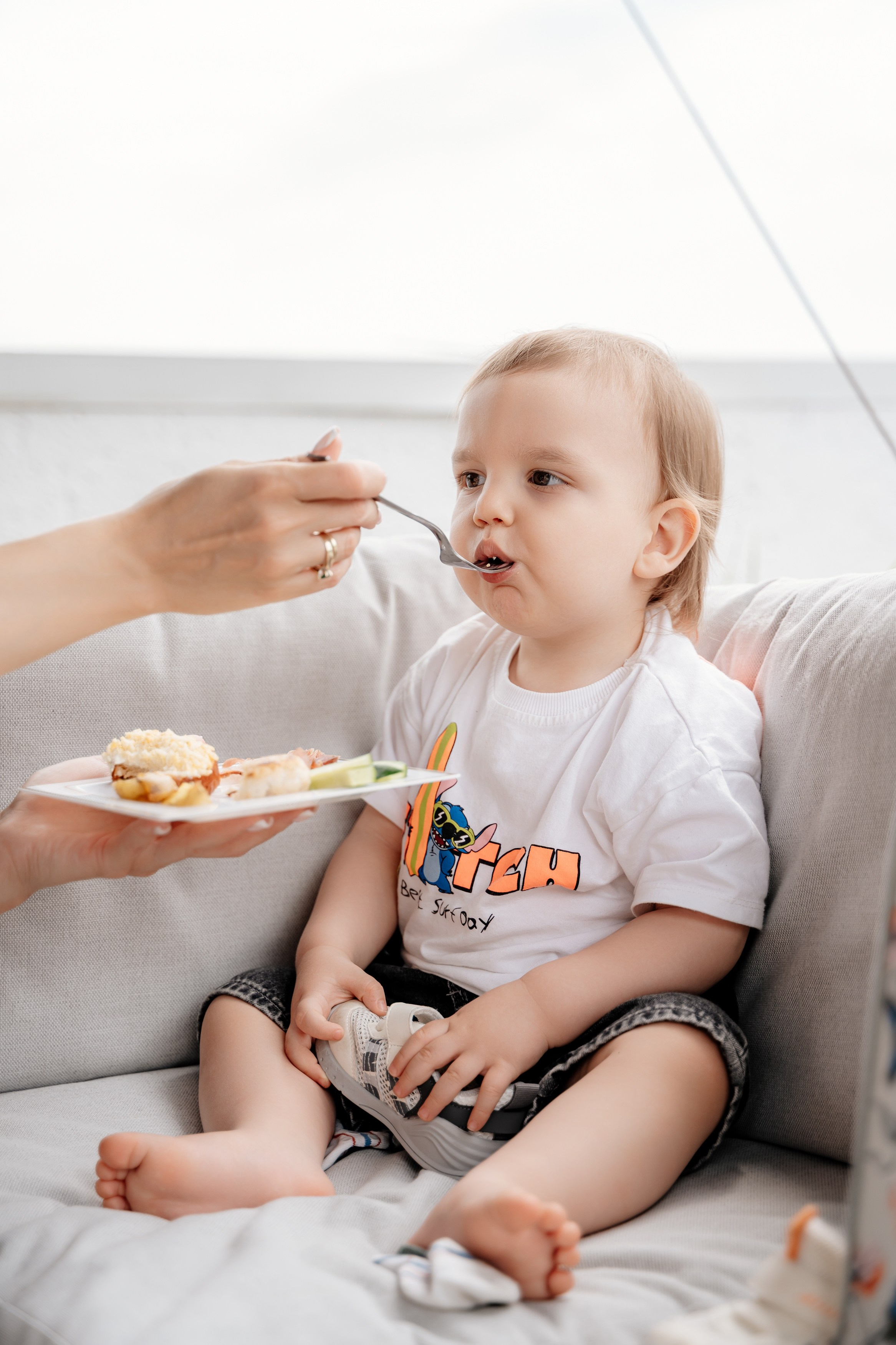 Детский день рождения. Свадебный и семейный фотограф в Сочи Никита Пищов