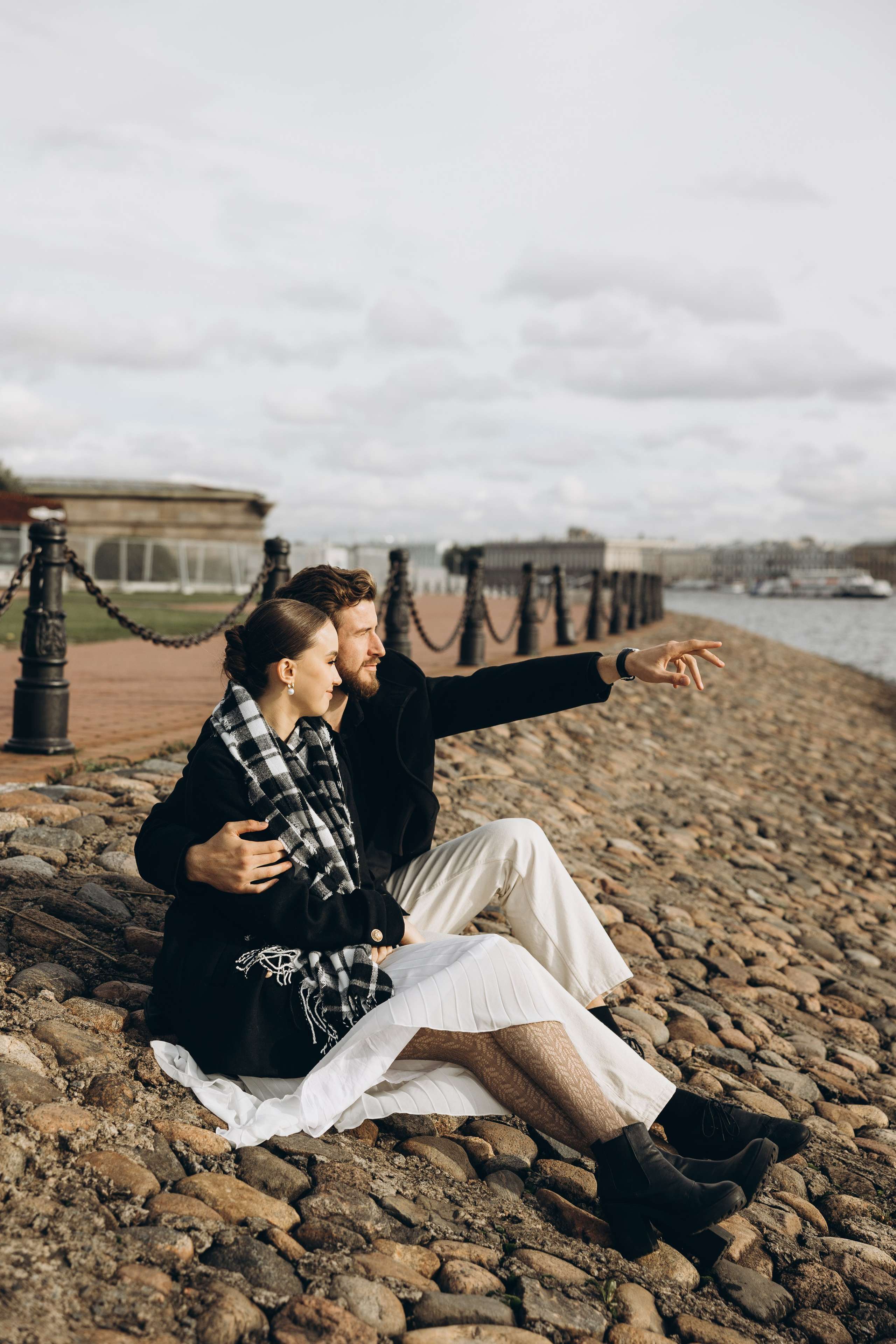 Полина и Дмитрий. Семейный фотограф в Москве Виктория Ястребинская