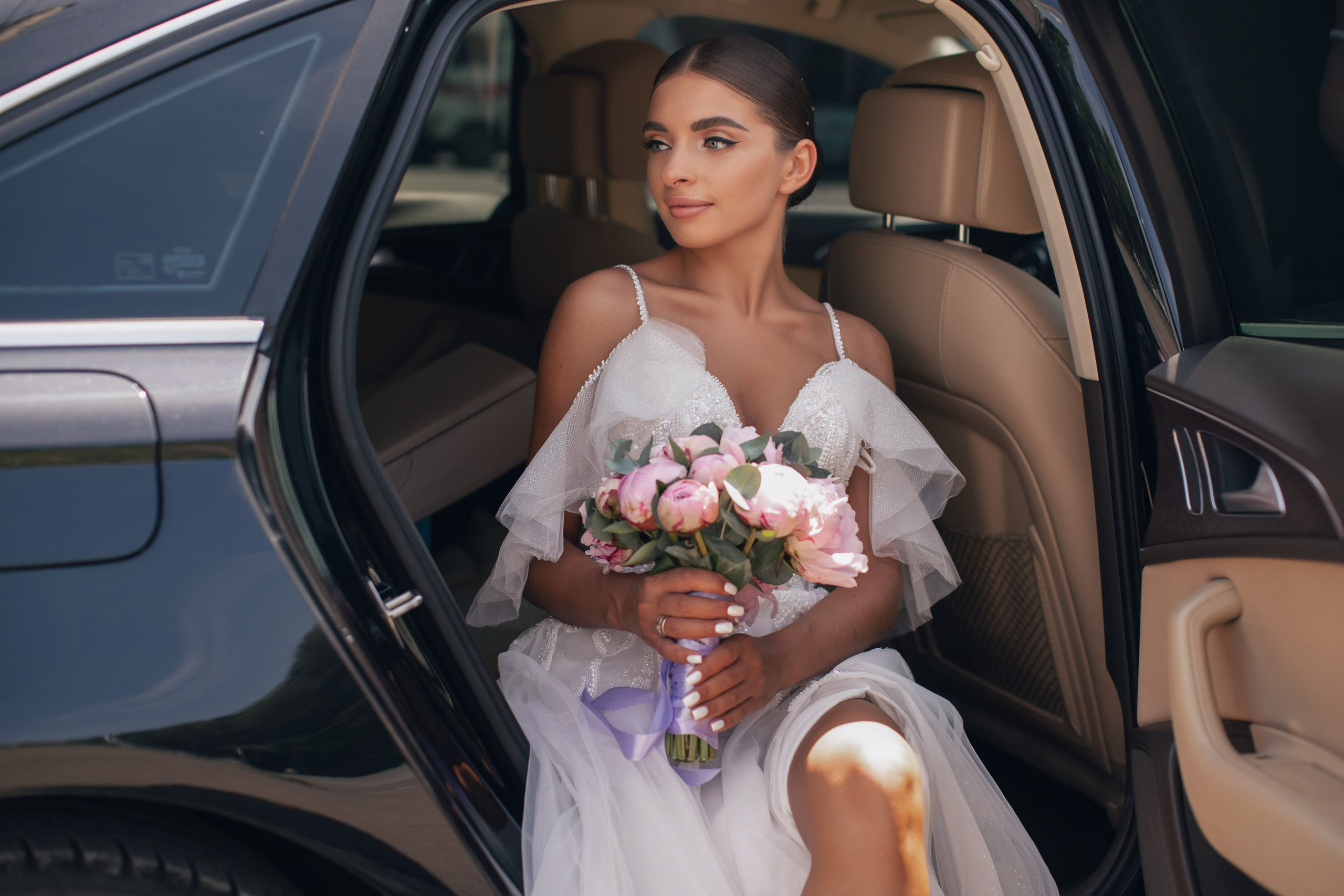 Ирина и Вячеслав. Фотограф Лиана Артемова в Пензе