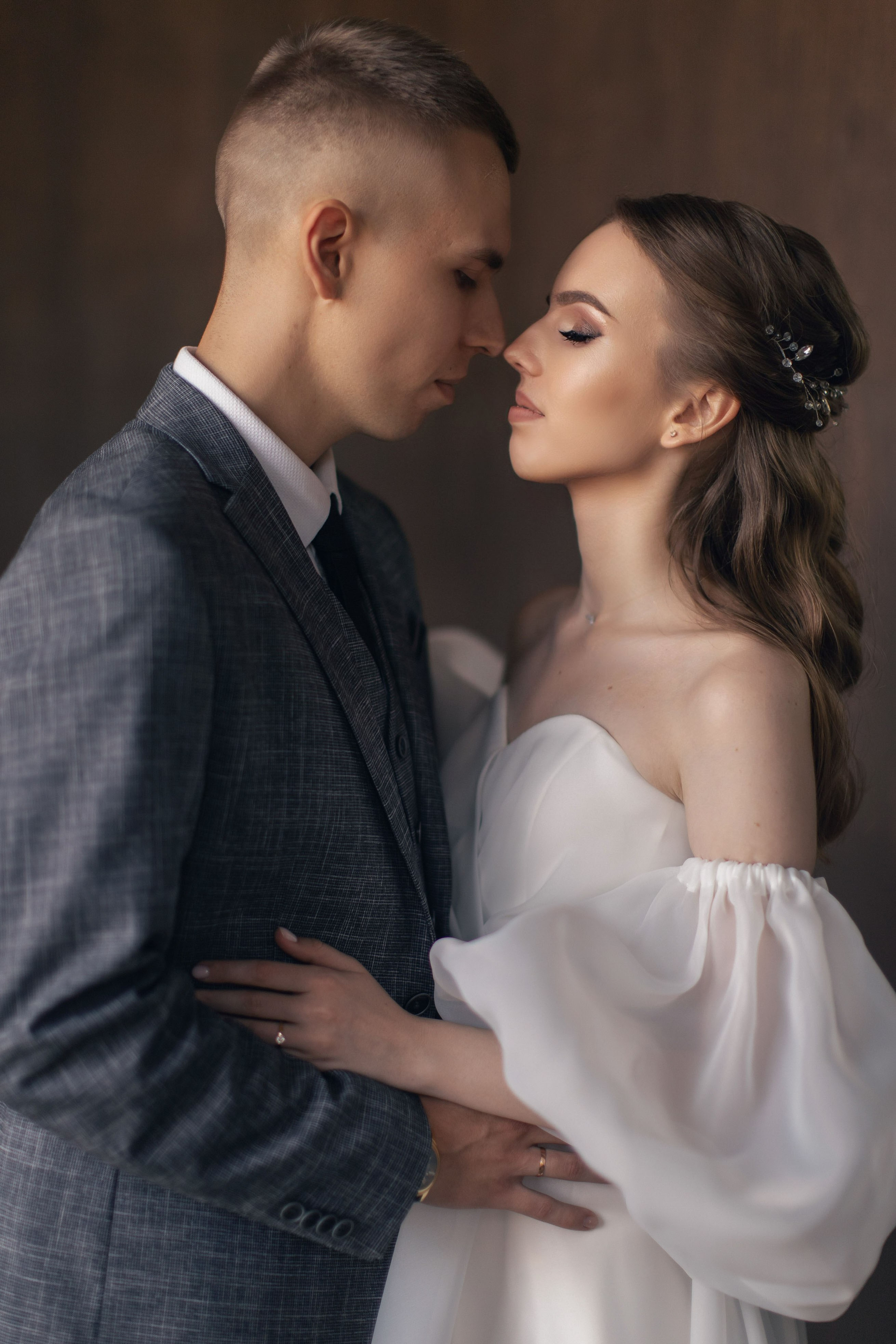 Марина и Илья. Фотограф Лиана Артемова в Пензе