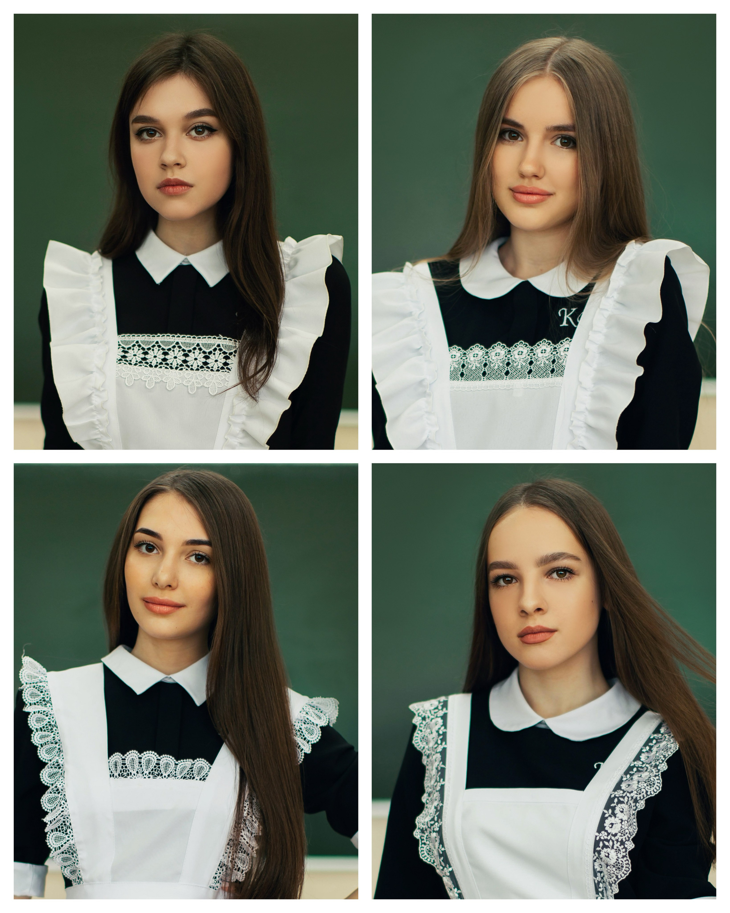 Школы. Фотограф Лиана Артемова в Пензе