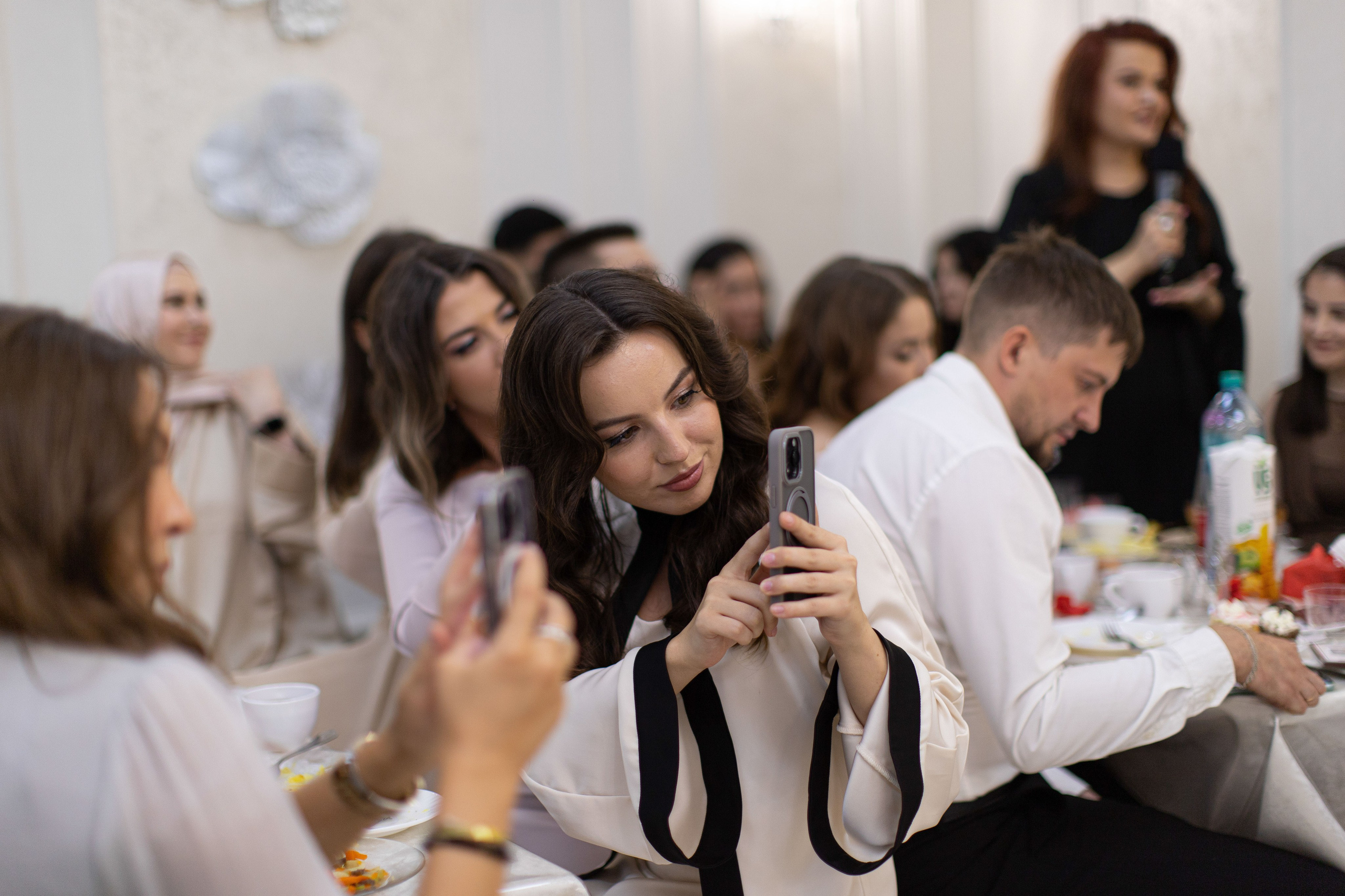 Шахзода и Хаким. Фотограф Лиана Артемова в Пензе