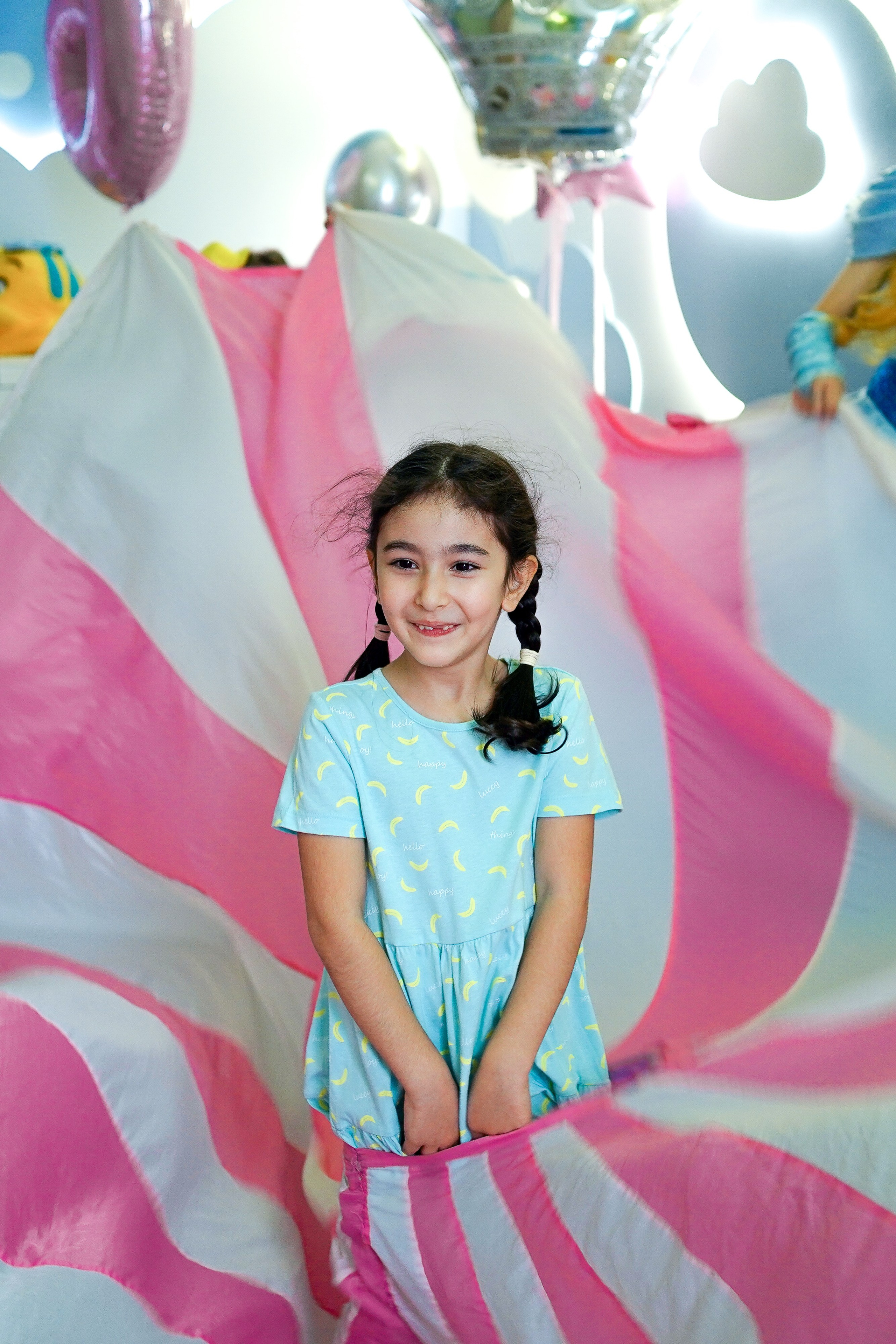 Репортаж детского праздника (Baby club Новые Ватутинки). Семейный и детский фотограф в Москве Екатерина Офицерова