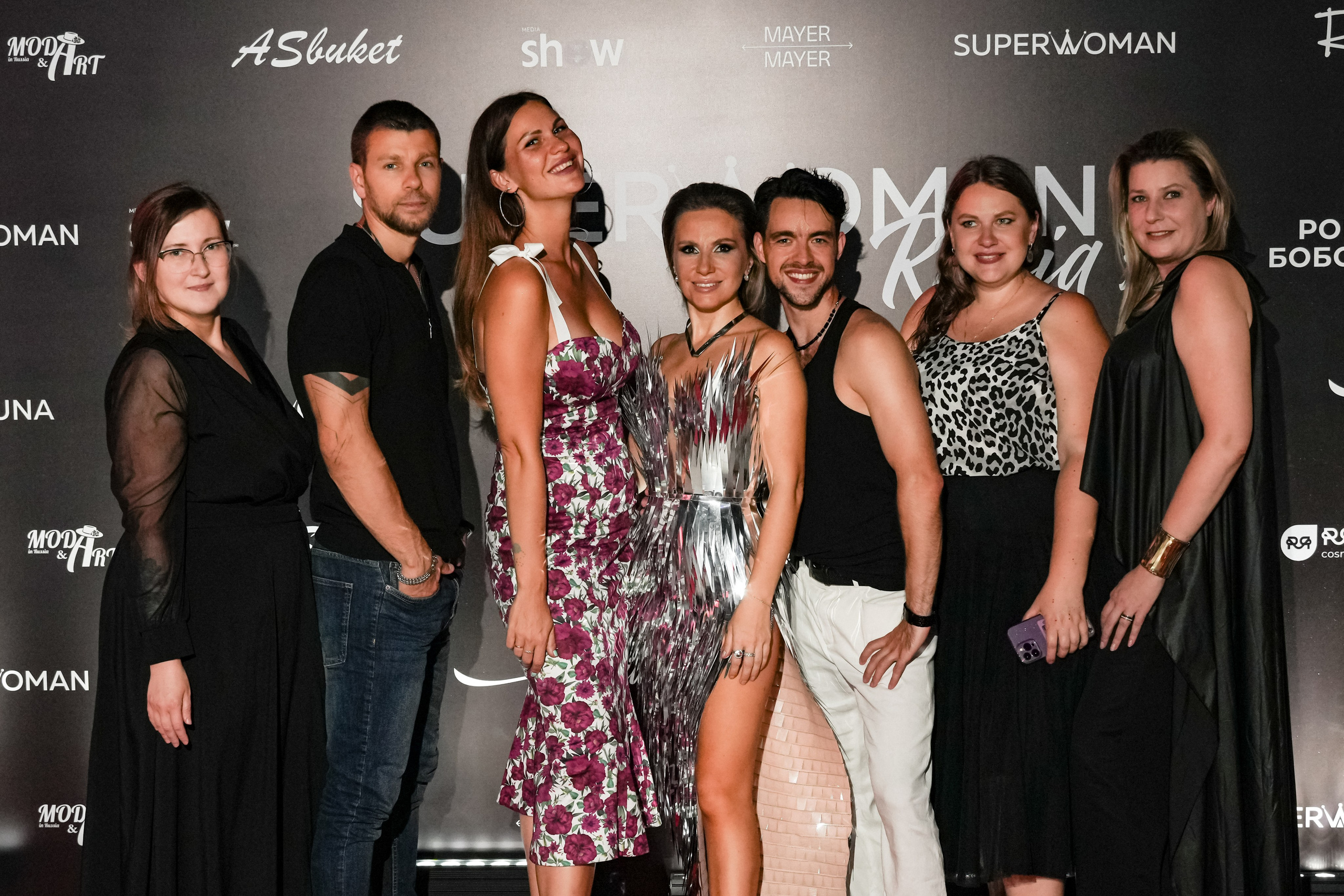 Финал SUPERWOMAN Russia 2.0. Портретный фотограф в Санкт-Петербурге Дмитриева Наталия