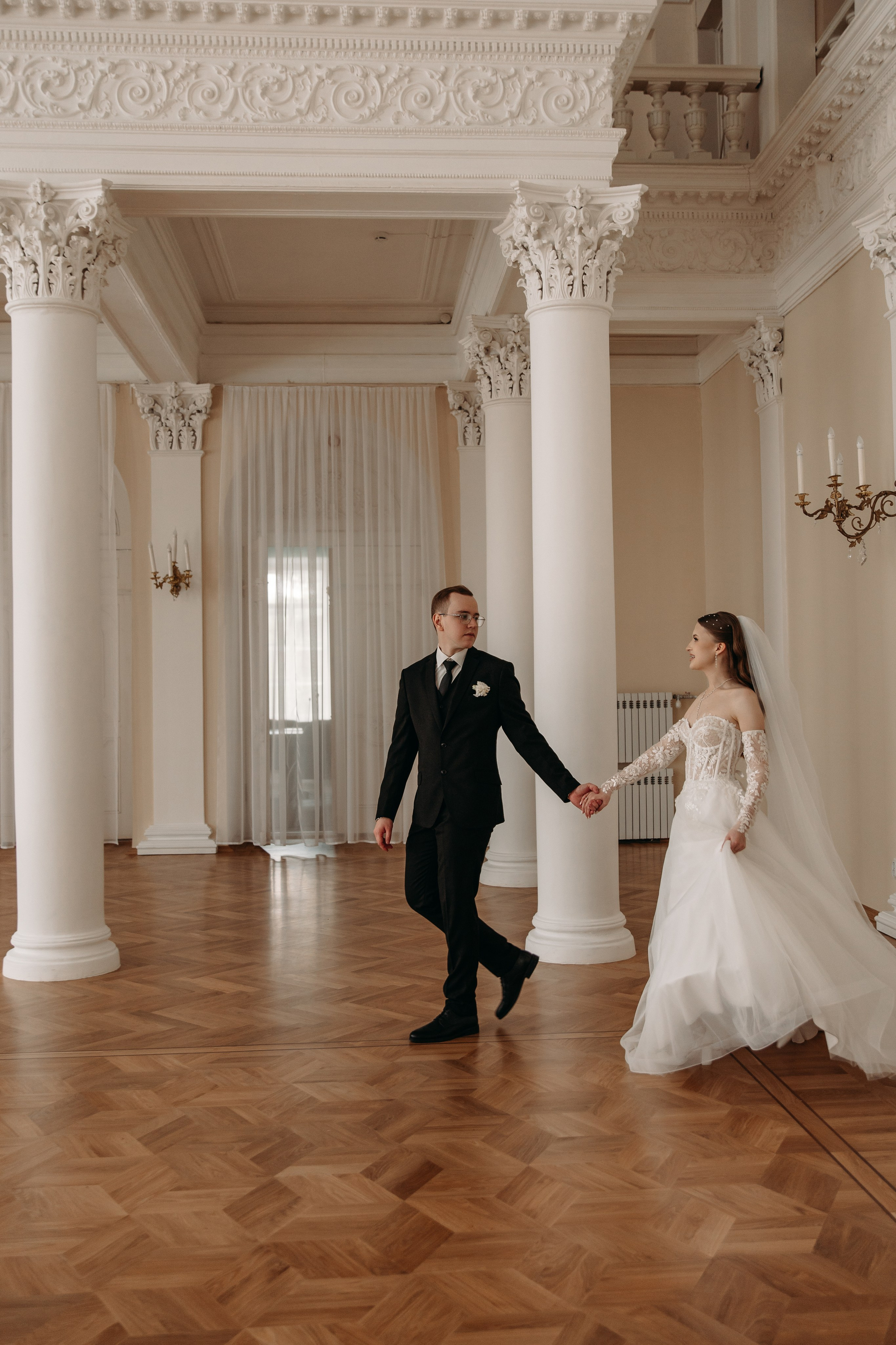 Тимофей & Оксана. Свадебный ФОТОГРАФ и ВИДЕОГРАФ Ульяновск