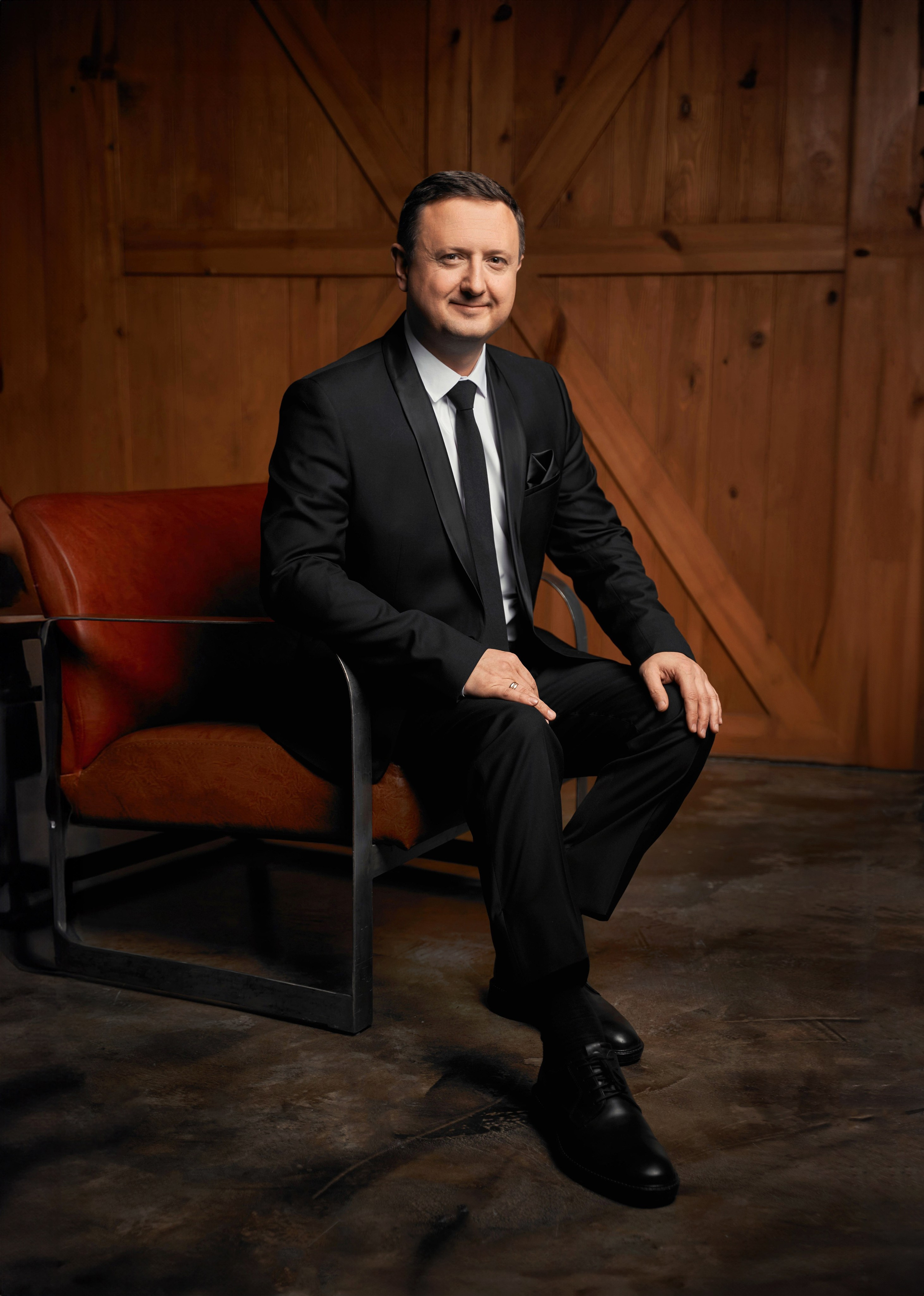 Портрет. Музыка Иван — Фотограф Екатеринбург