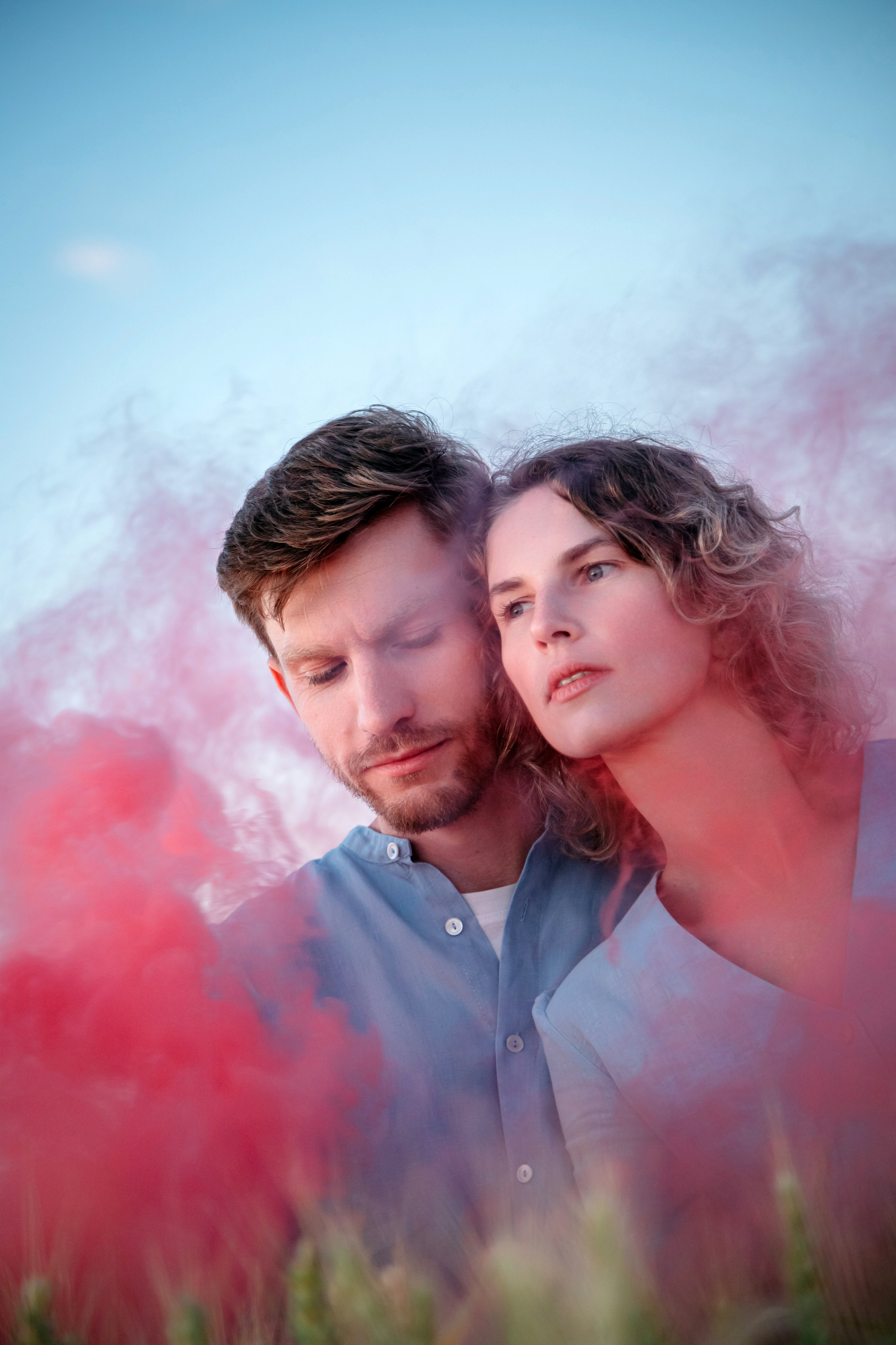 Портретный фотограф Стас Муравинский