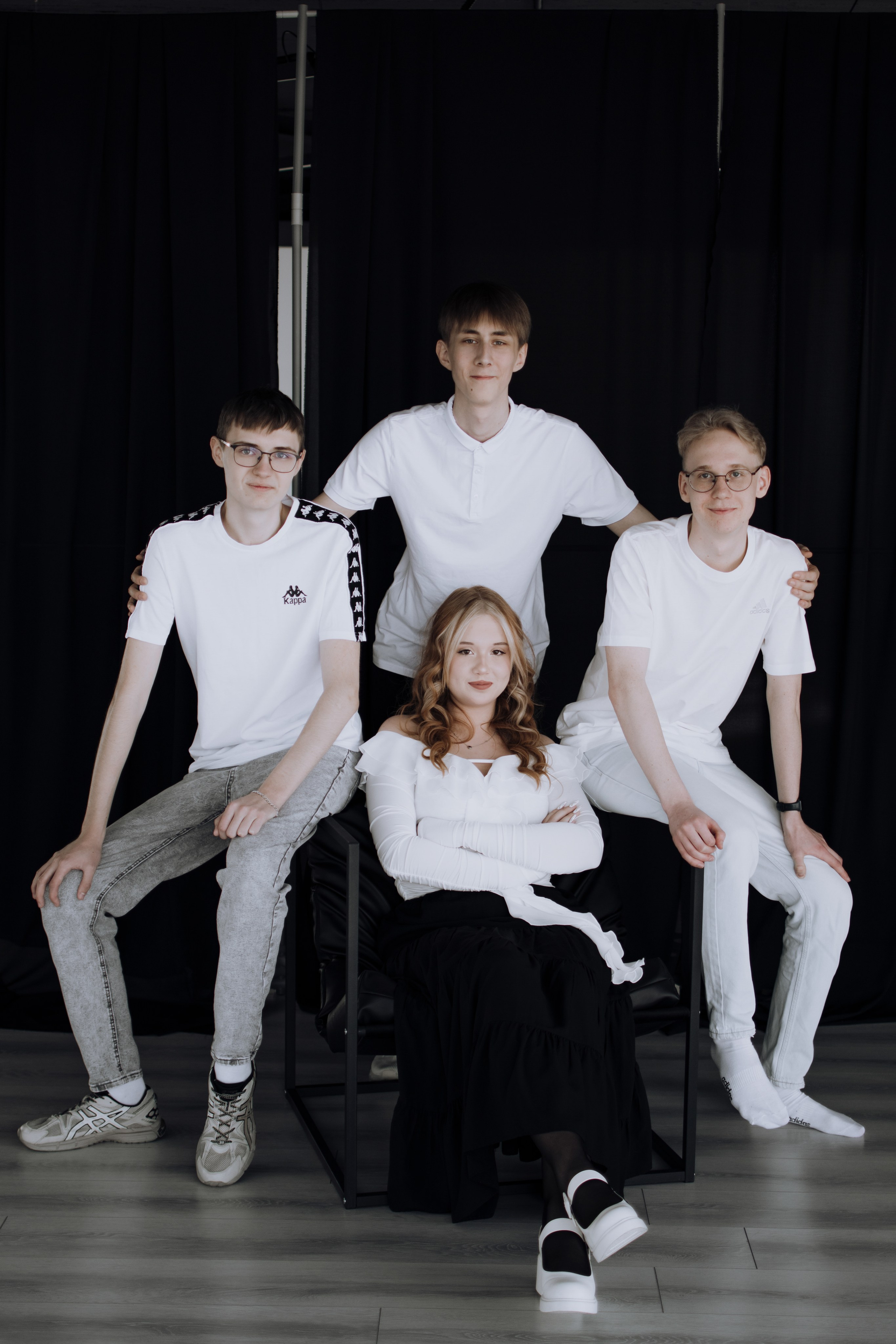 Школьная история. Семейный и свадебный фотограф Губкинский и Ставрополь