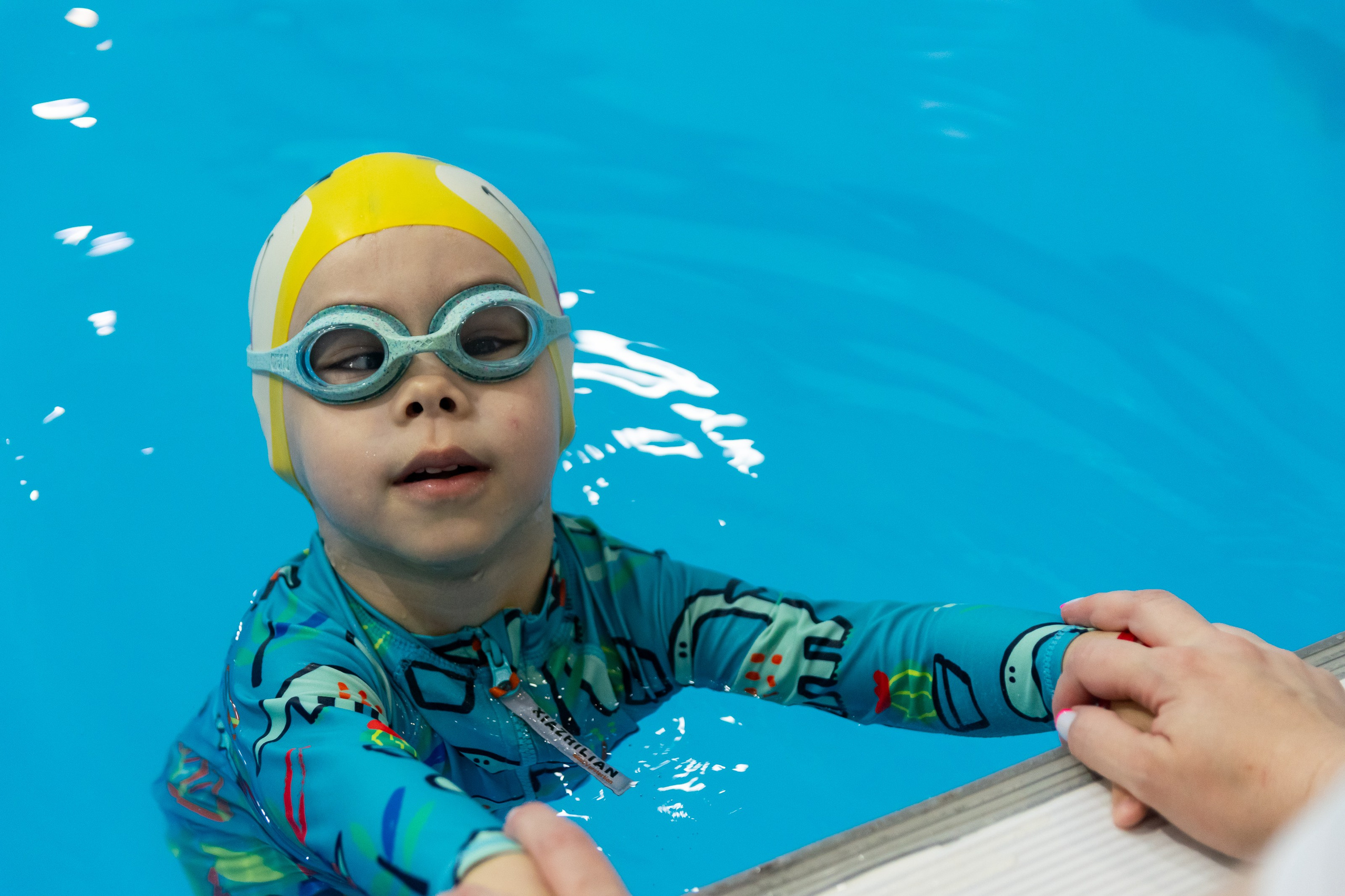 Соревнования по плаванию. Репортажный фотограф в Ставрополе