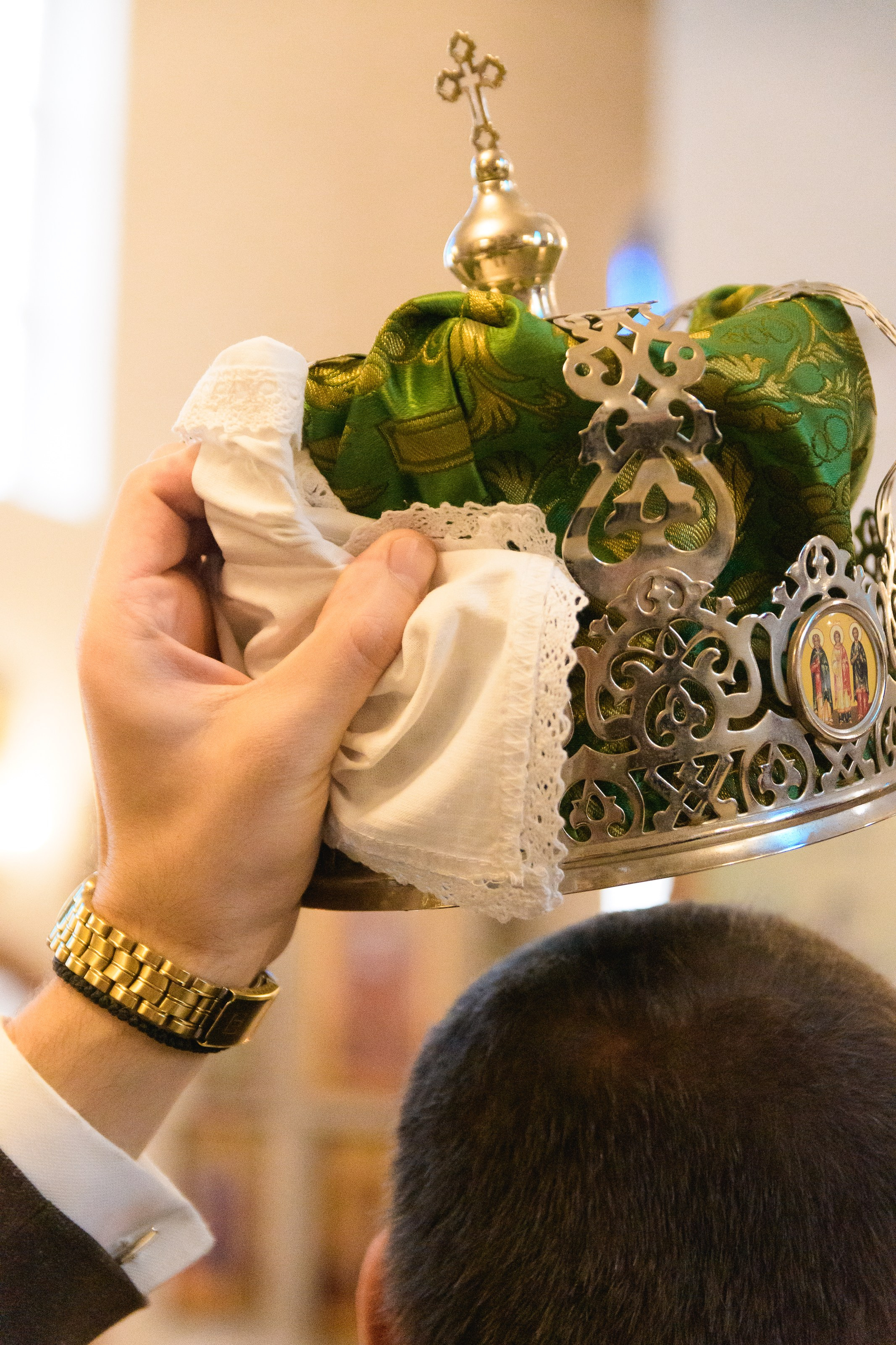 Венчание. Репортажный фотограф в Ставрополе