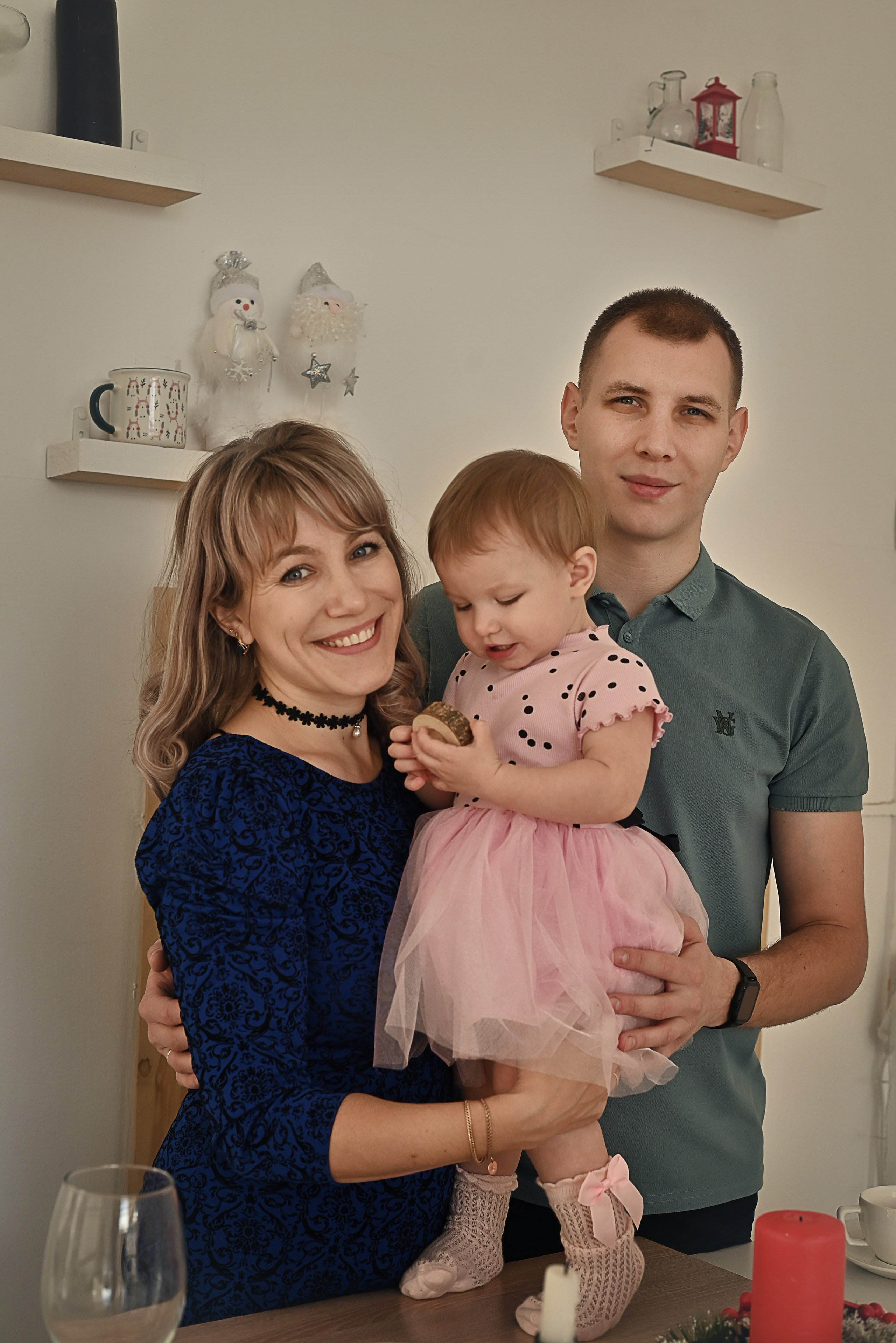 Семейная фотосессия в Красноярске. Фотографы крещения/венчания  Красноярск Татьяна и Вячеслав Переваловы