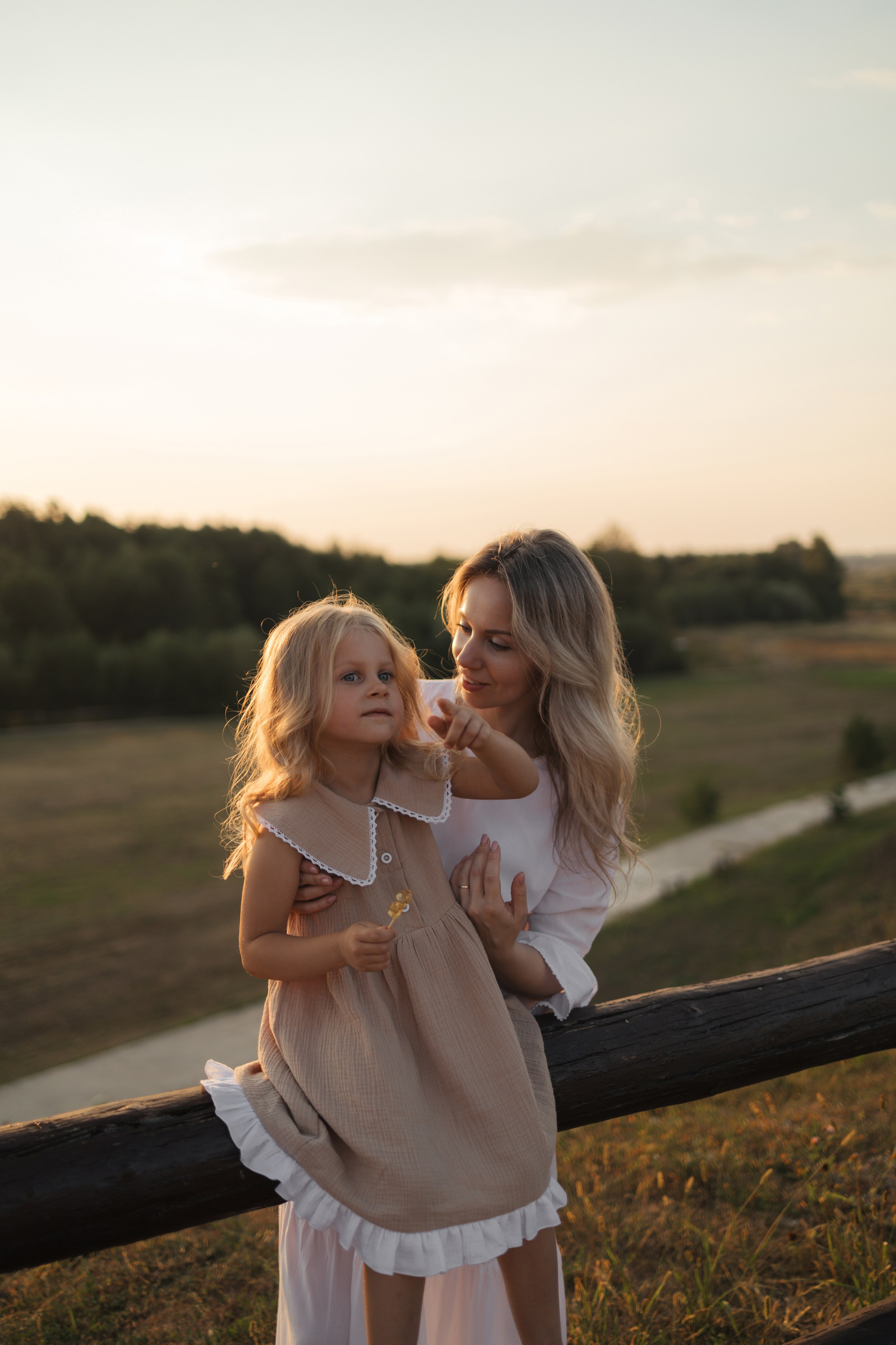 Мама и дочь ♡. Семейный лайфстайл фотограф в г. Липецк