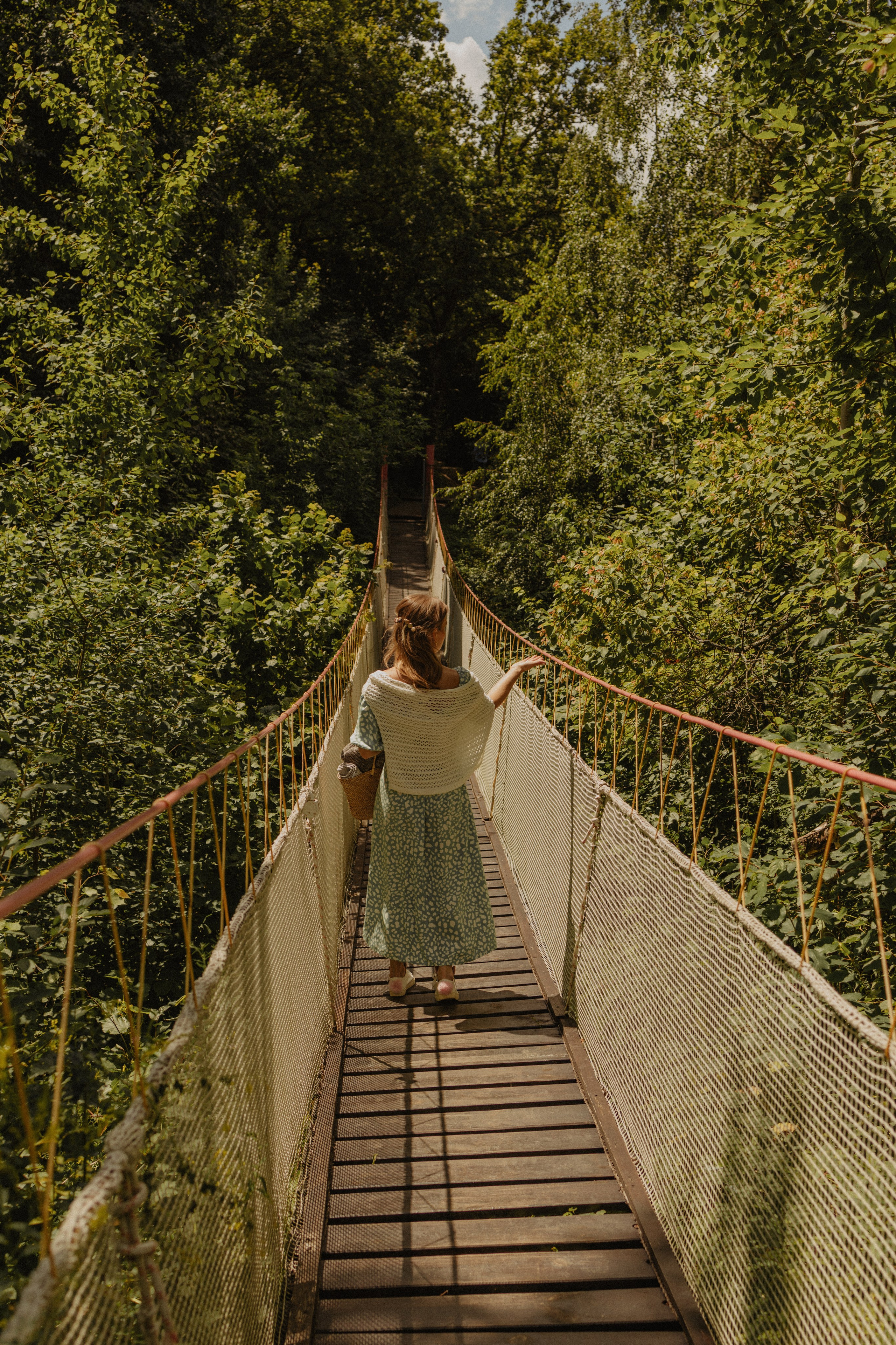 В Донском лесу. Семейный лайфстайл фотограф в г. Липецк