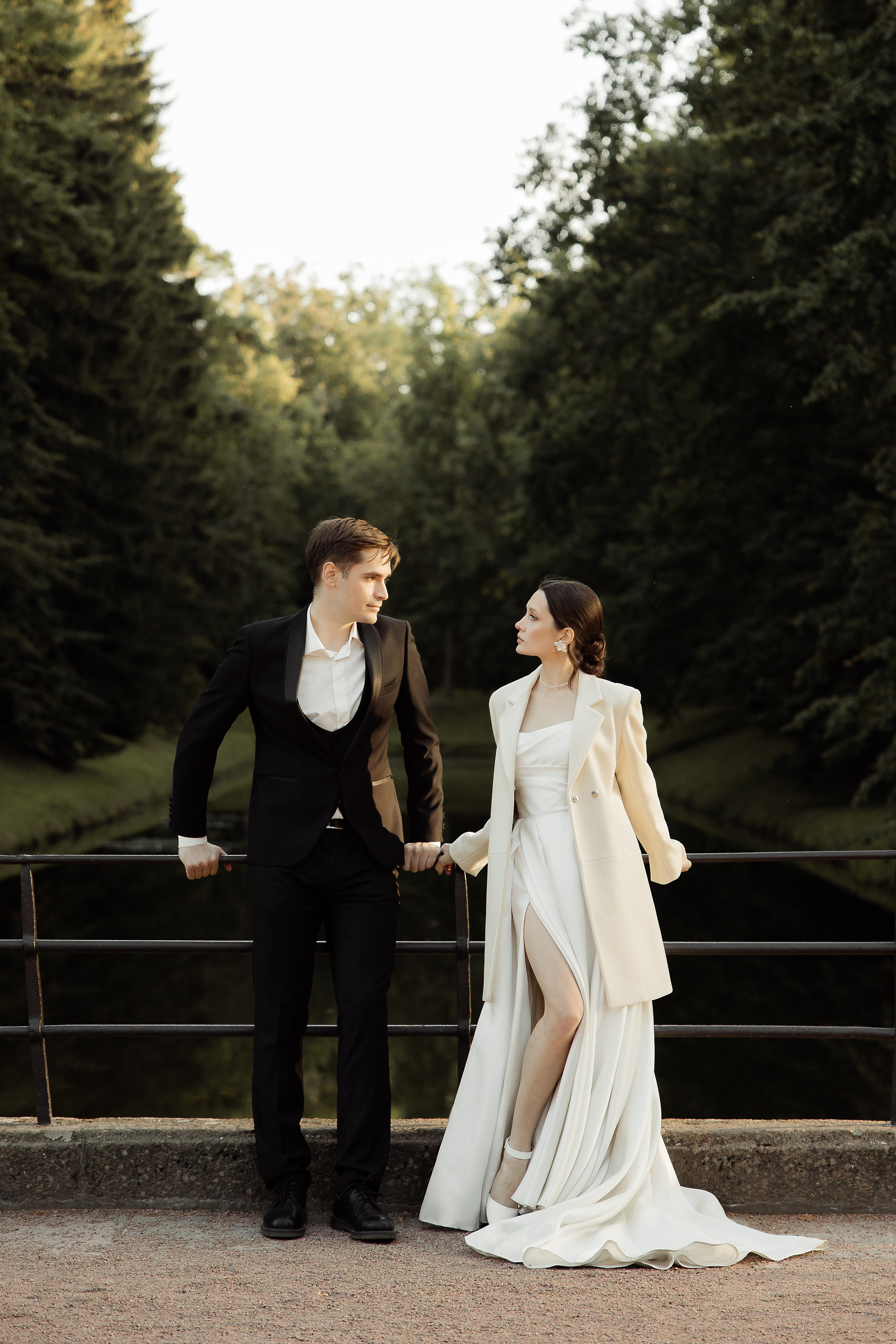 ПИТЕР. ОРАНИЕНБАУМ. Свадебный и индивидуальный фотограф в Челябинске Евгения Негодяева