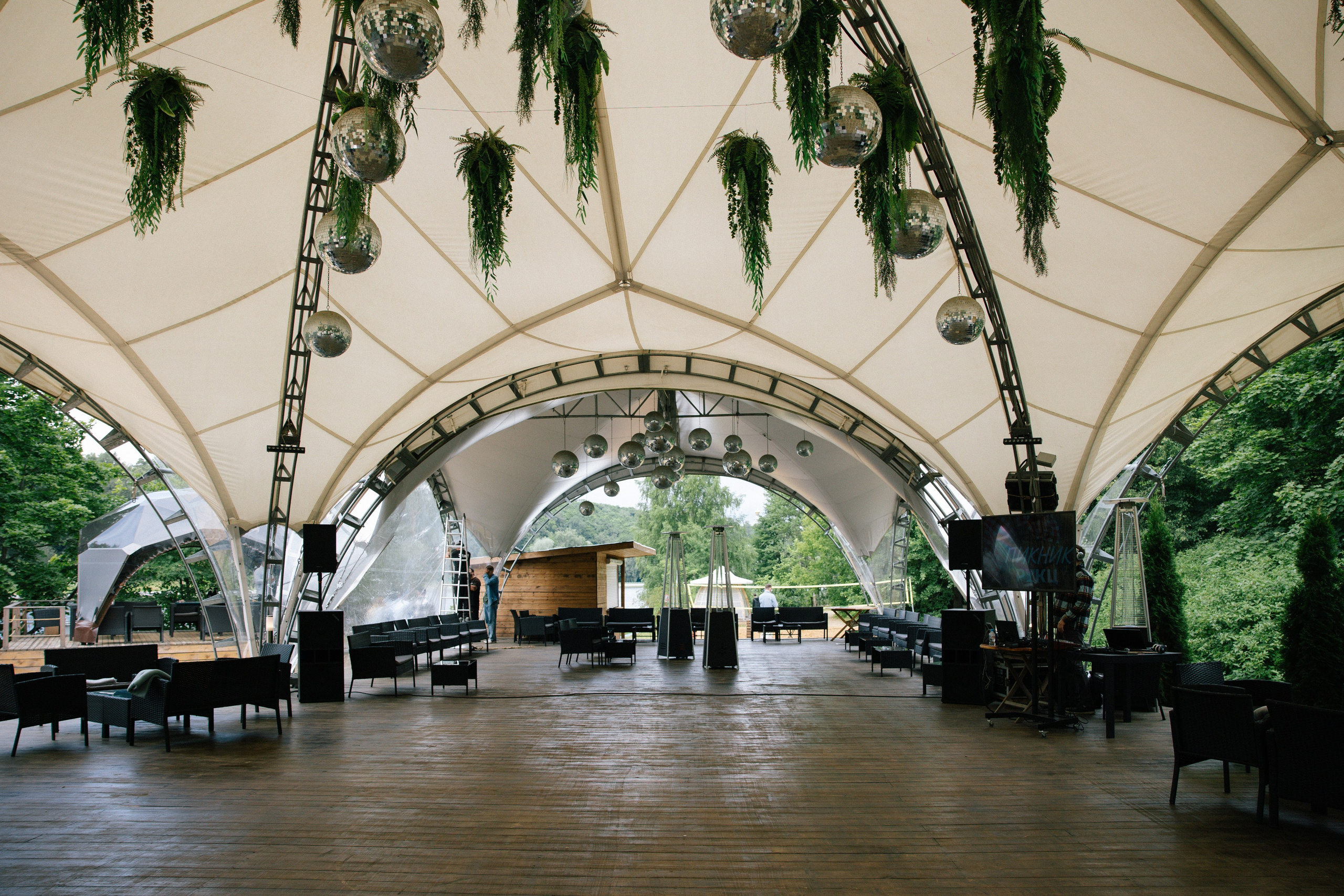 Пикник компании ООО «РИКЦ». Фотограф Андрей Ширкалин Москва Московская обл, Коломна, Рязань