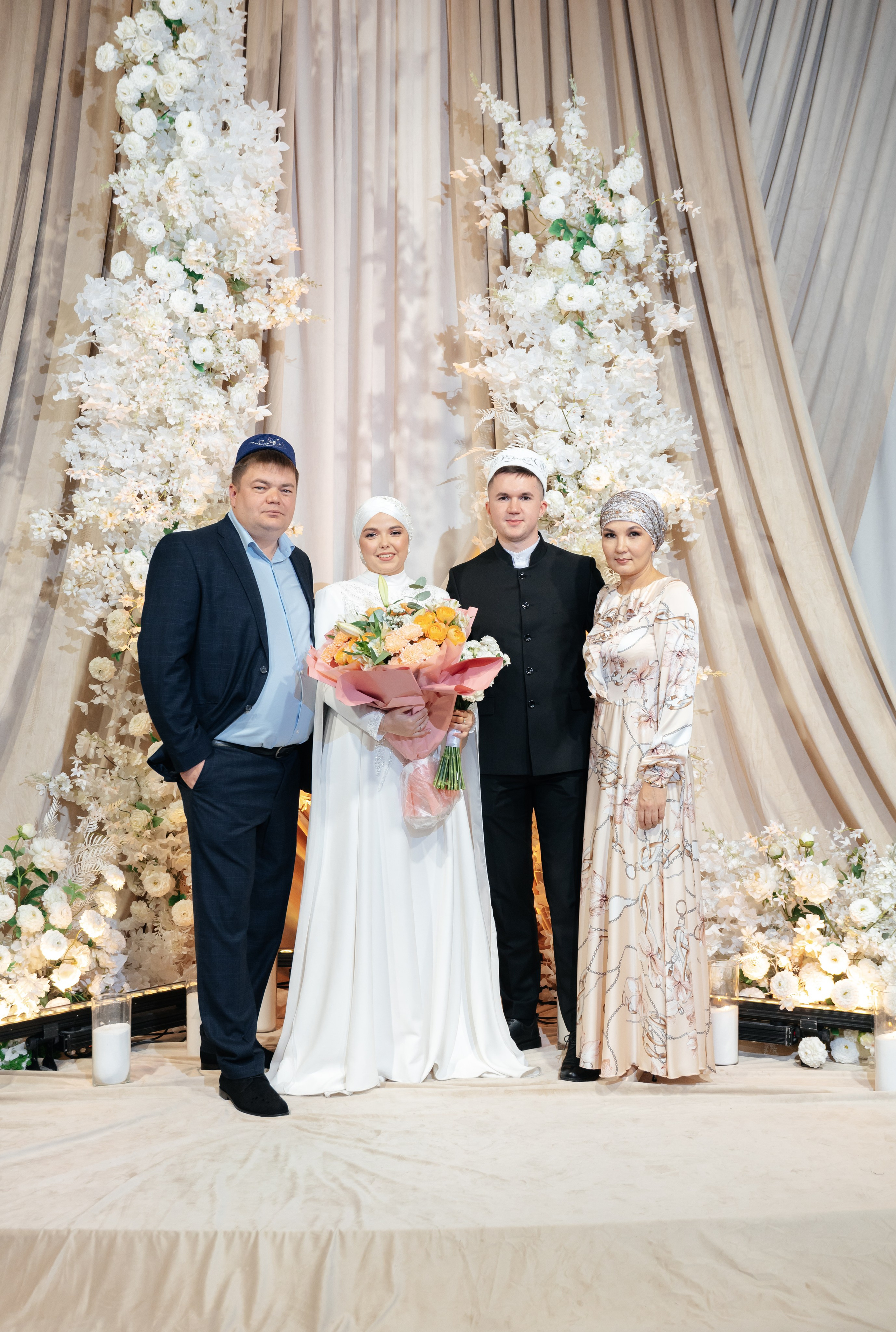 Bulat & Gulgena. Свадебный фотограф Ильнар Асадуллин