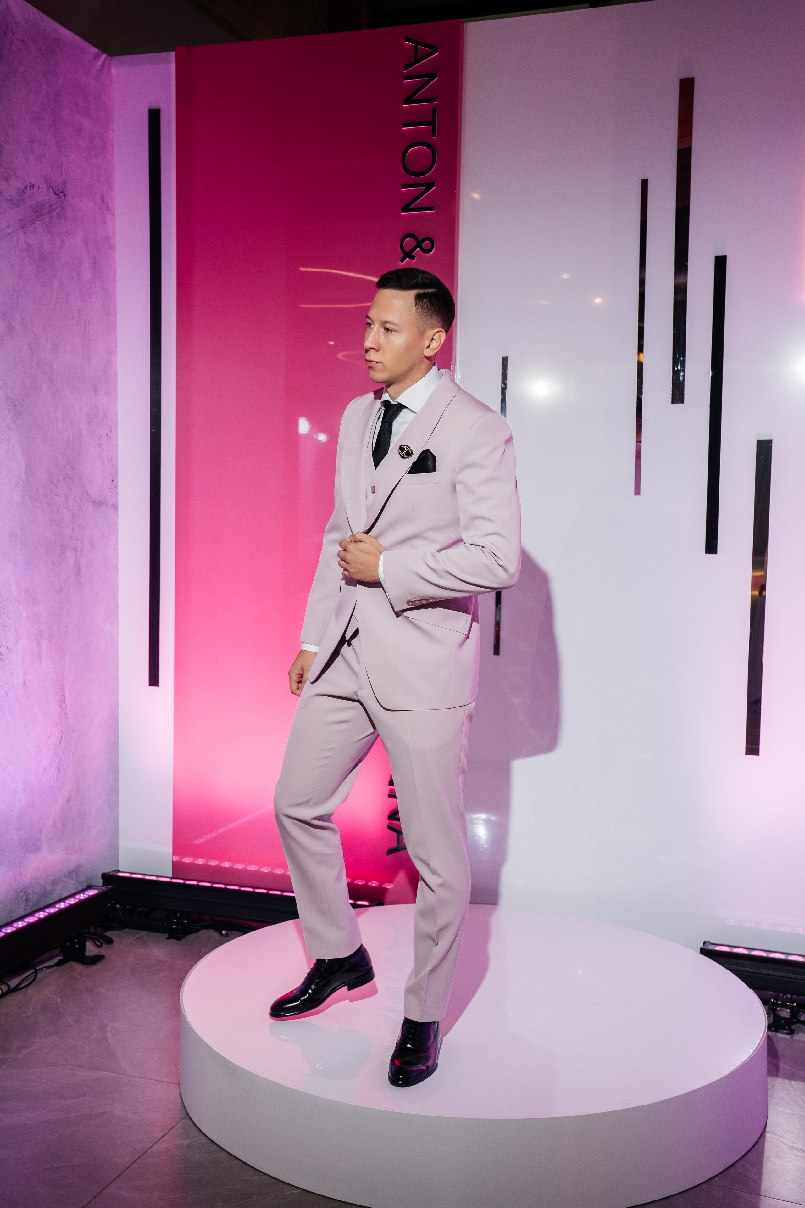 Антон и Анна. Свадебный и семейный фотограф В Барнауле Нечаева Таня