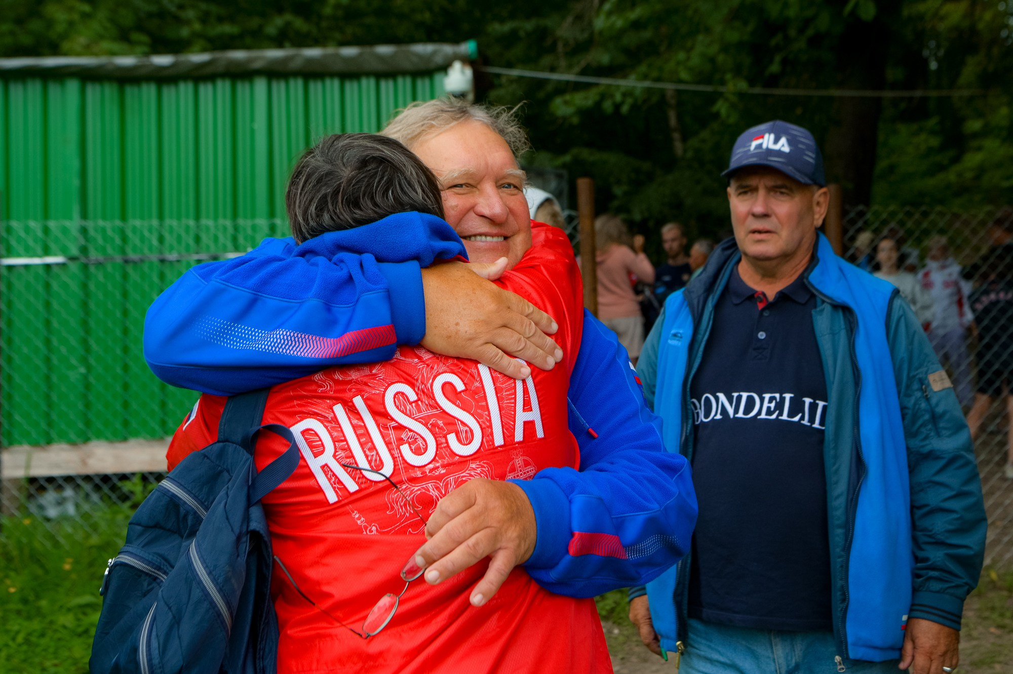 Чемпионат России по воднолыжному спорту. Елена Дружинина. Спортивный и репортажный фотограф