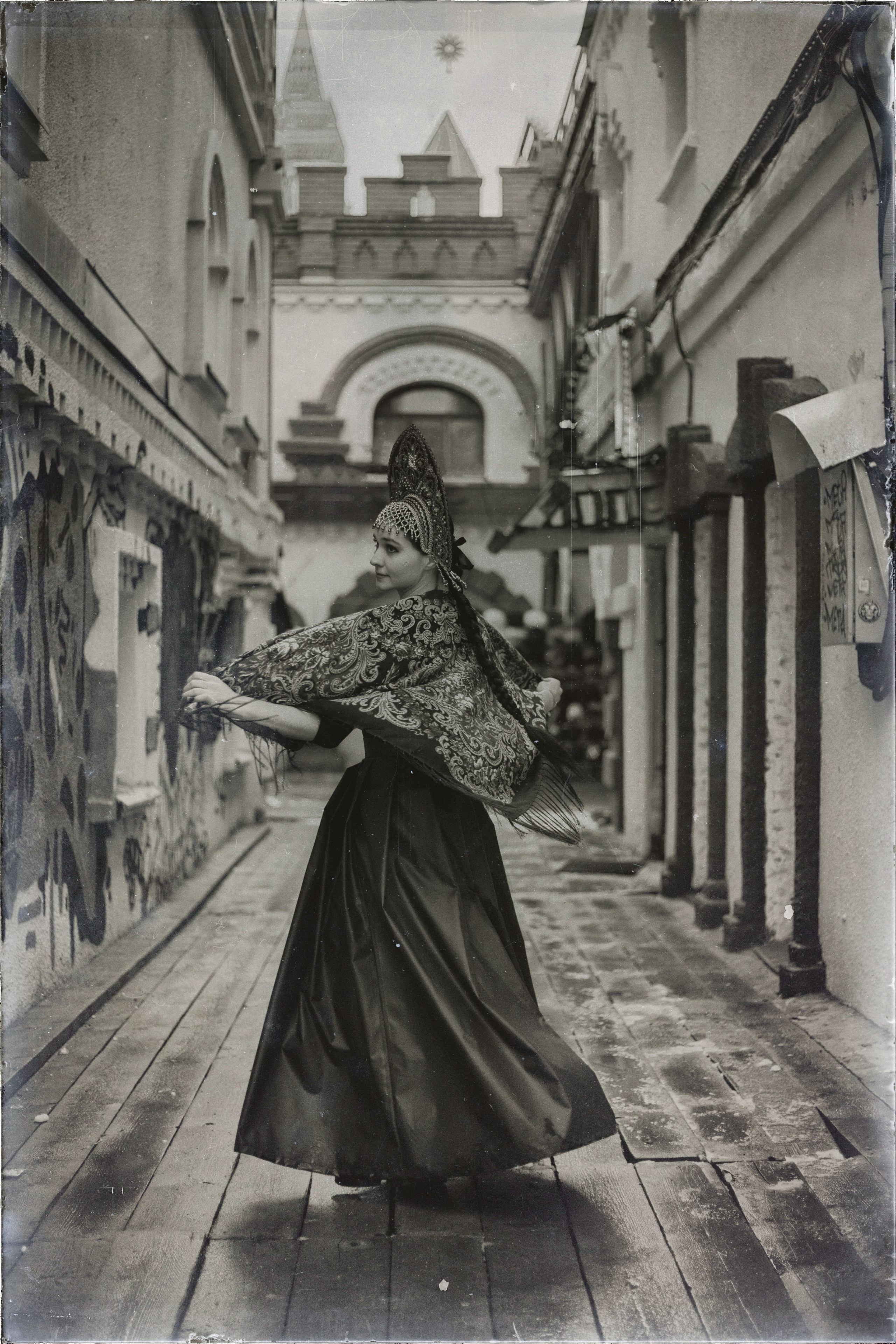 Фотессия на Масленицу. Репортажный фотограф в Москве Сергей Сомсиков