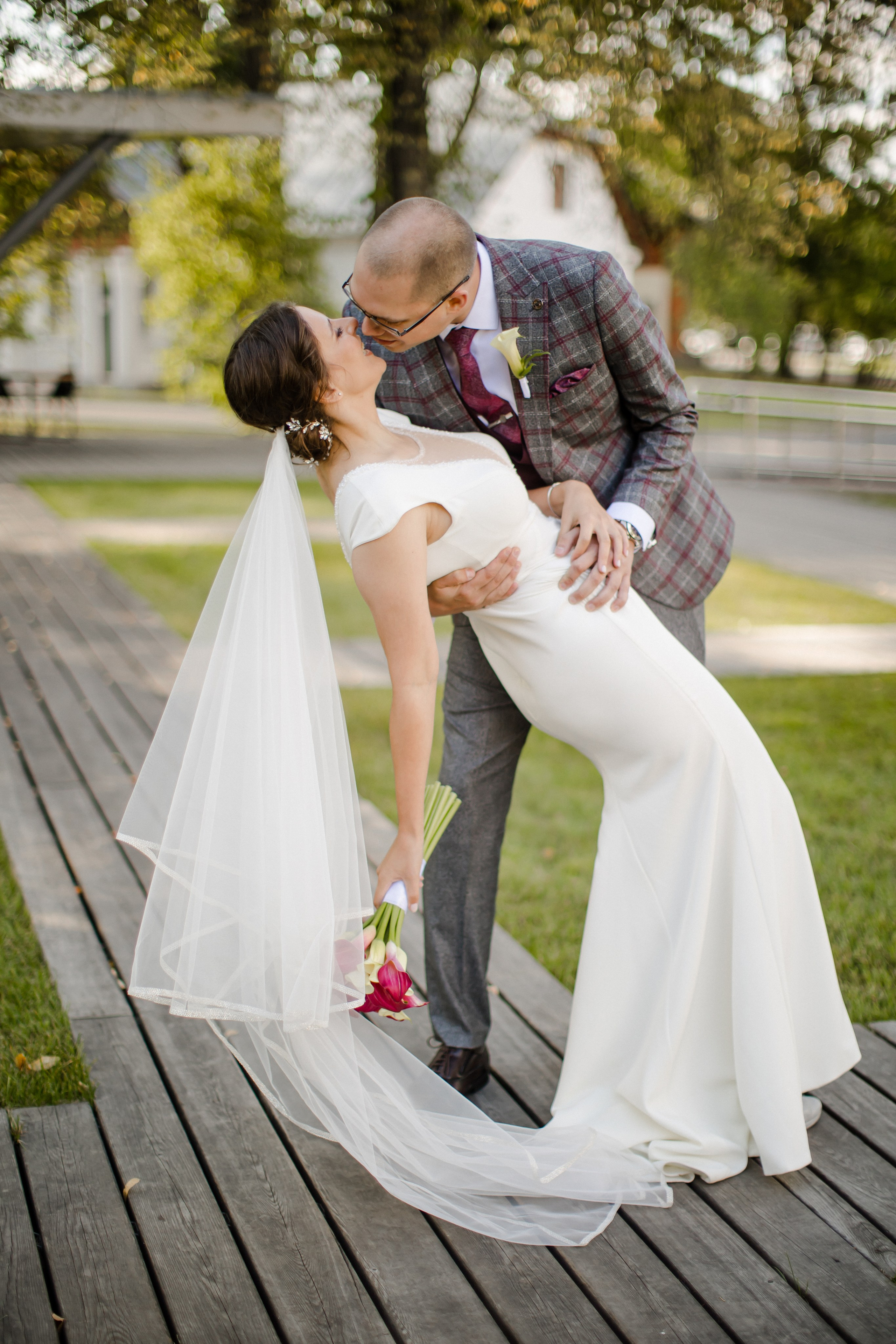 Свадьба Даши и Васи. Семейный и детский фотограф в Москве Кузьмина Мария