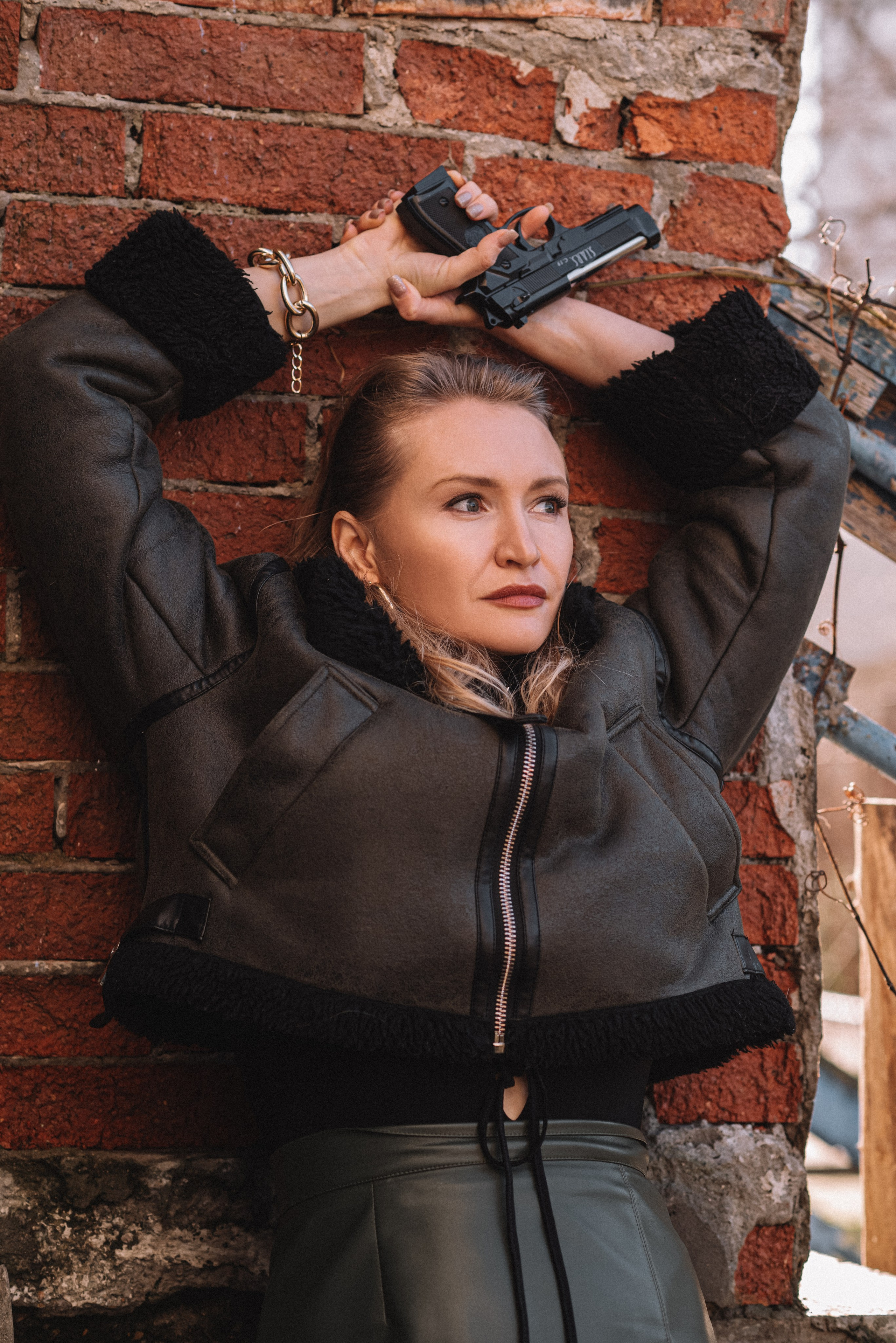 90-е. Семейный и свадебный фотограф в Севастополе Лиза Печенько