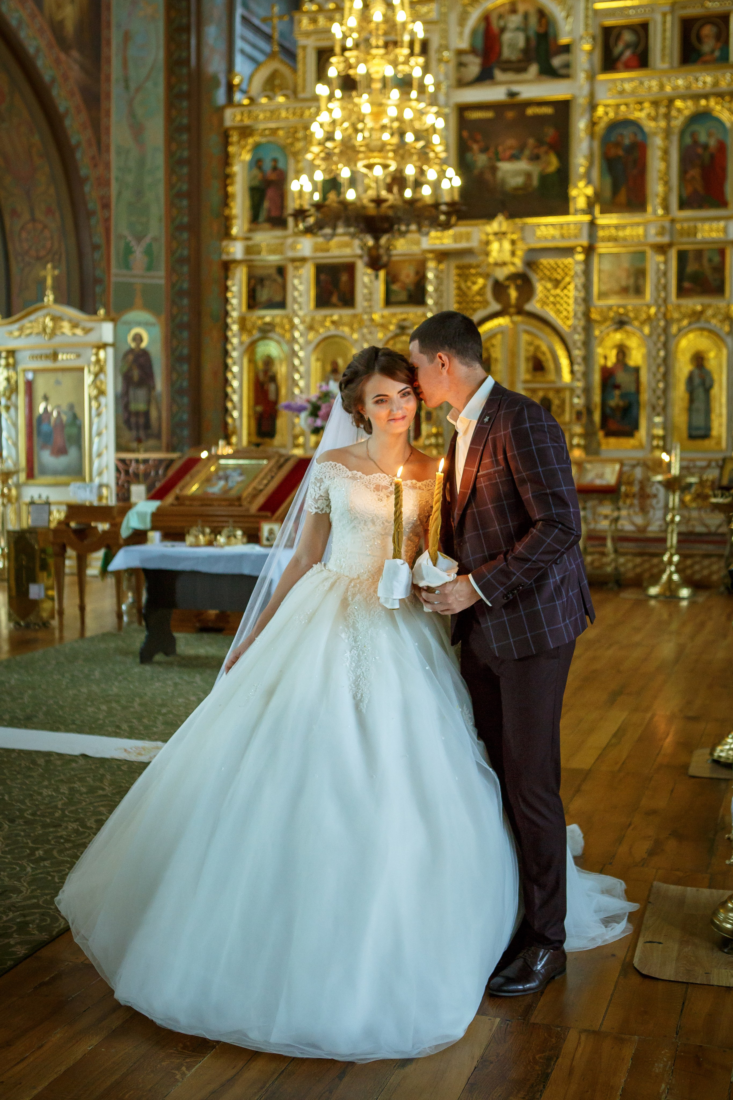 Венчание. Семейный фотограф в Краснодаре