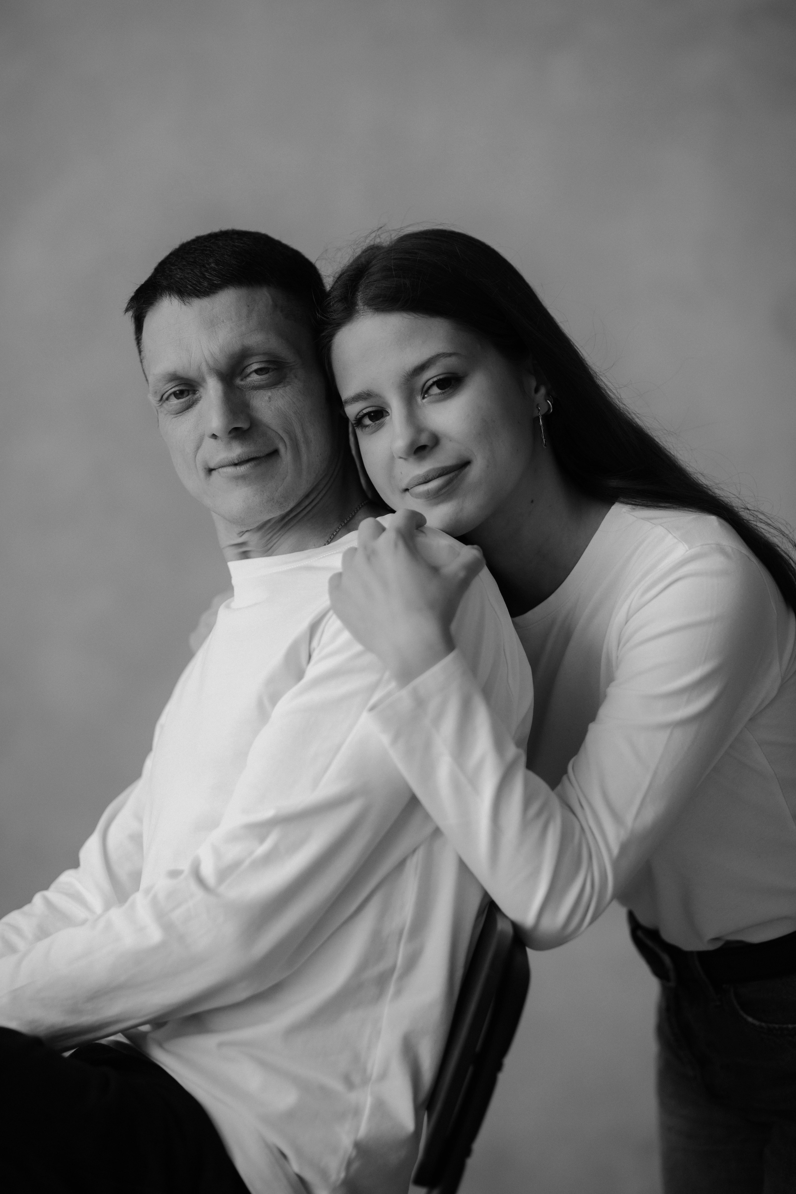 Папа дочь. Фотограф чувственного портрета в Санкт-Петербурге Светлана Фролова