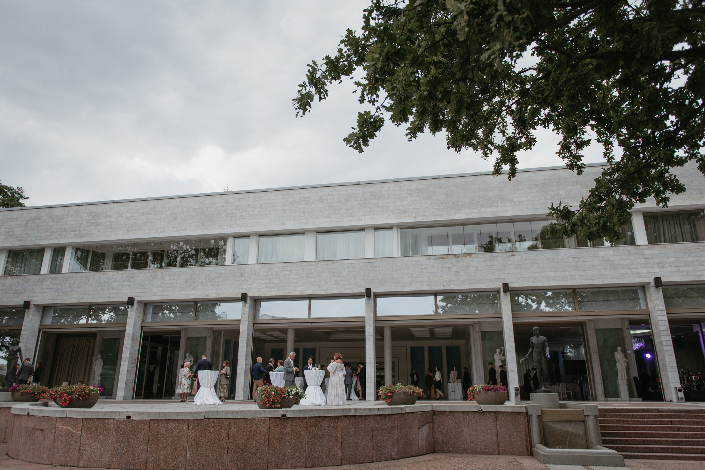 выездная регистрация в резиденции К2