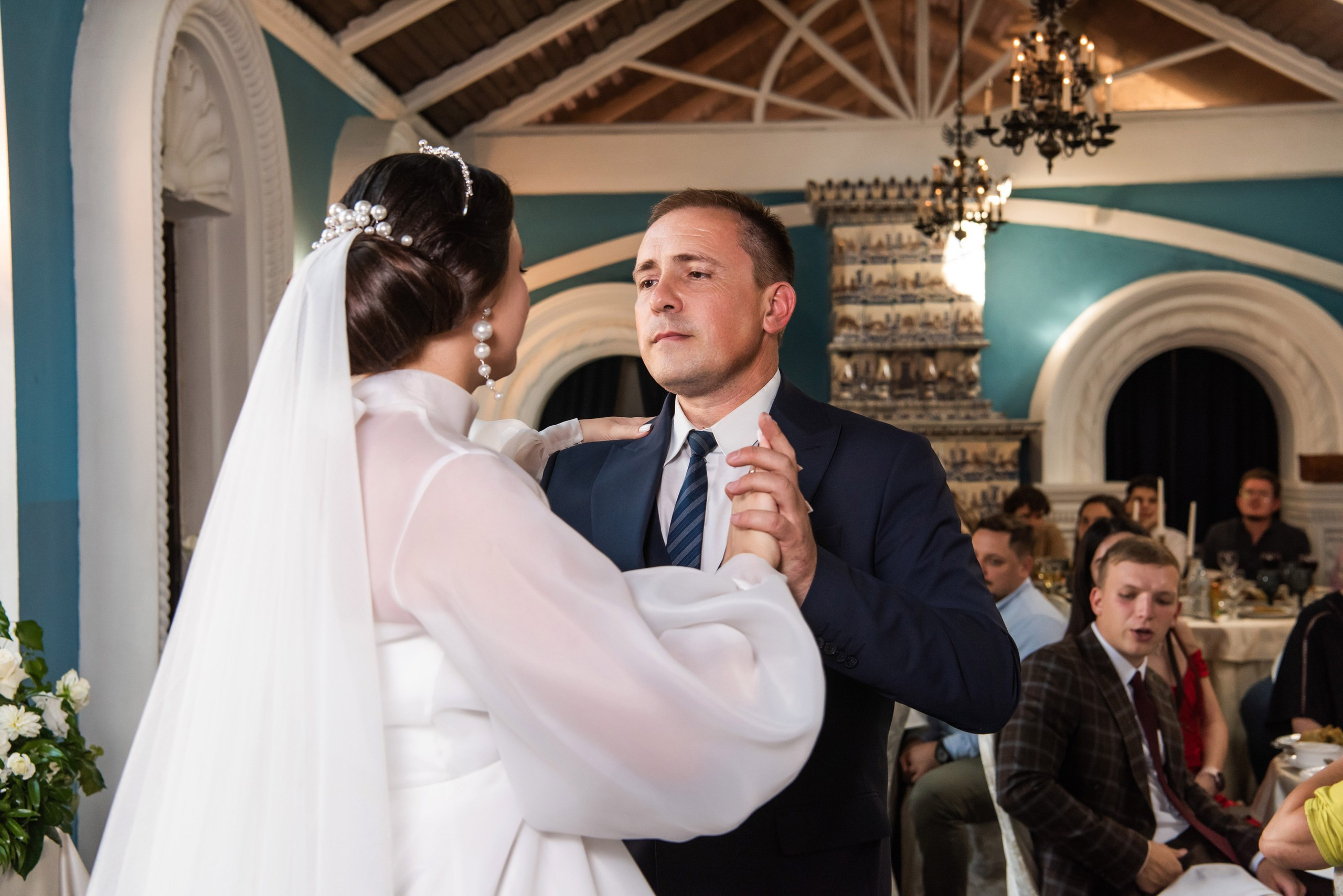 Виталий и Анна. Свадебный и арт-фотограф Кунецкая Диана