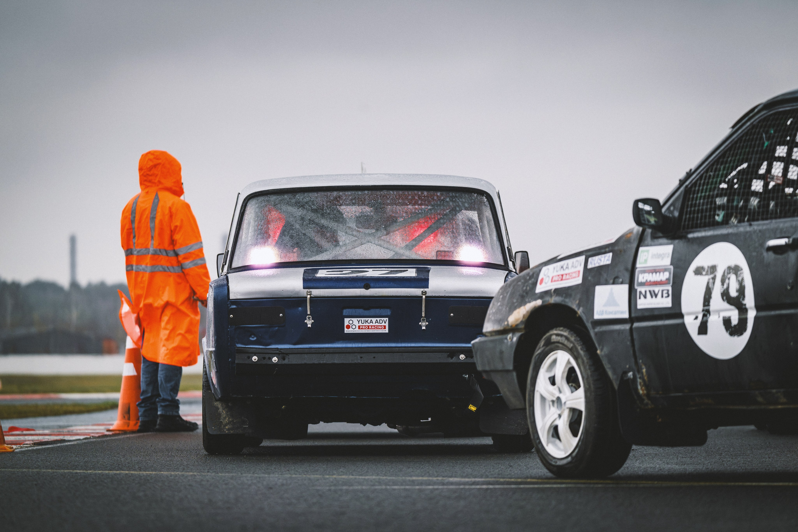 Кубок YUKA ADV Pro Racing по ралли-кроссу. Авто и мотоспорт — фотограф Антон Медведев iCoguar