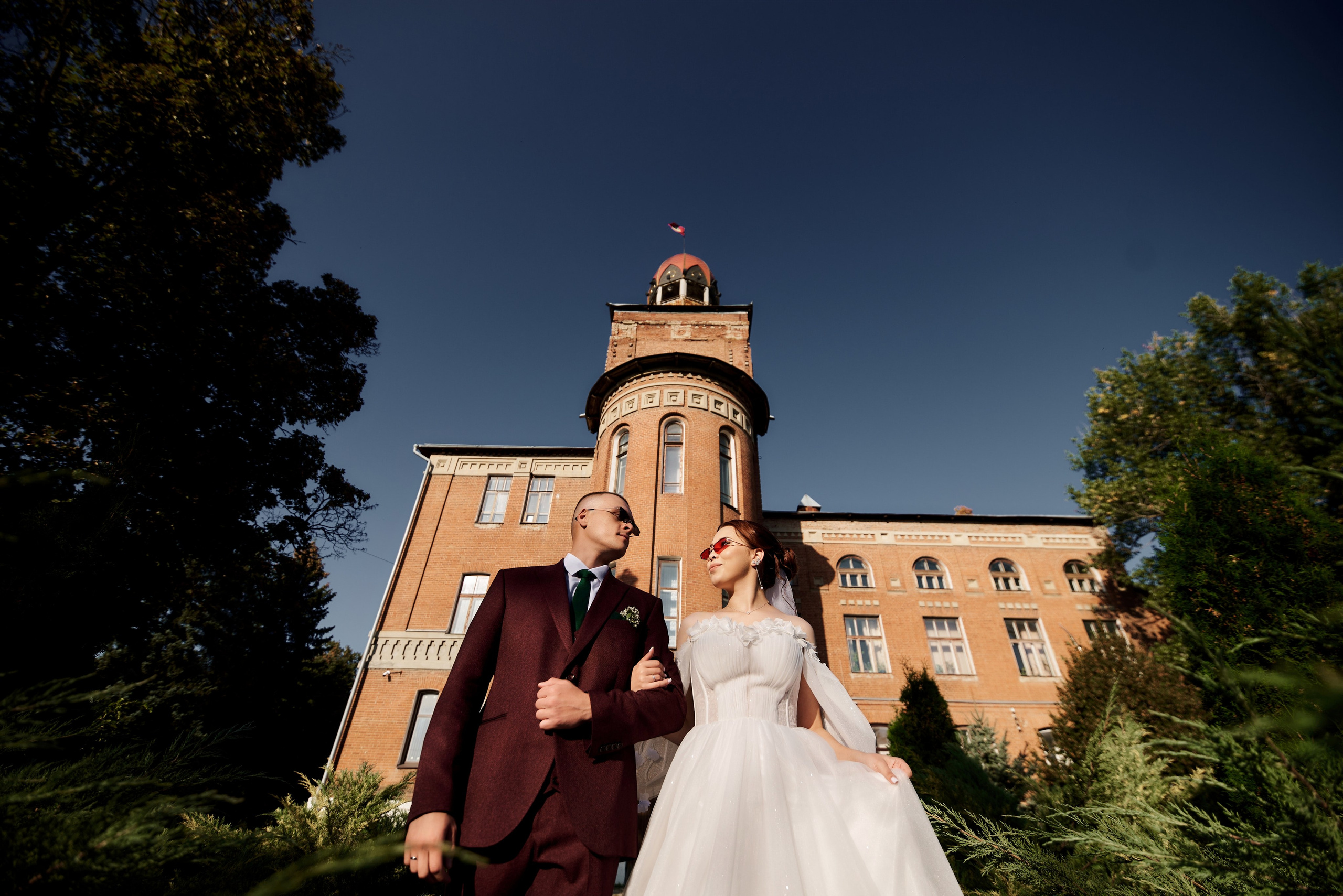 Свадьба Вики и Влада. Свадебный фотограф г. Новочеркасск г. Ростов-на-Дону