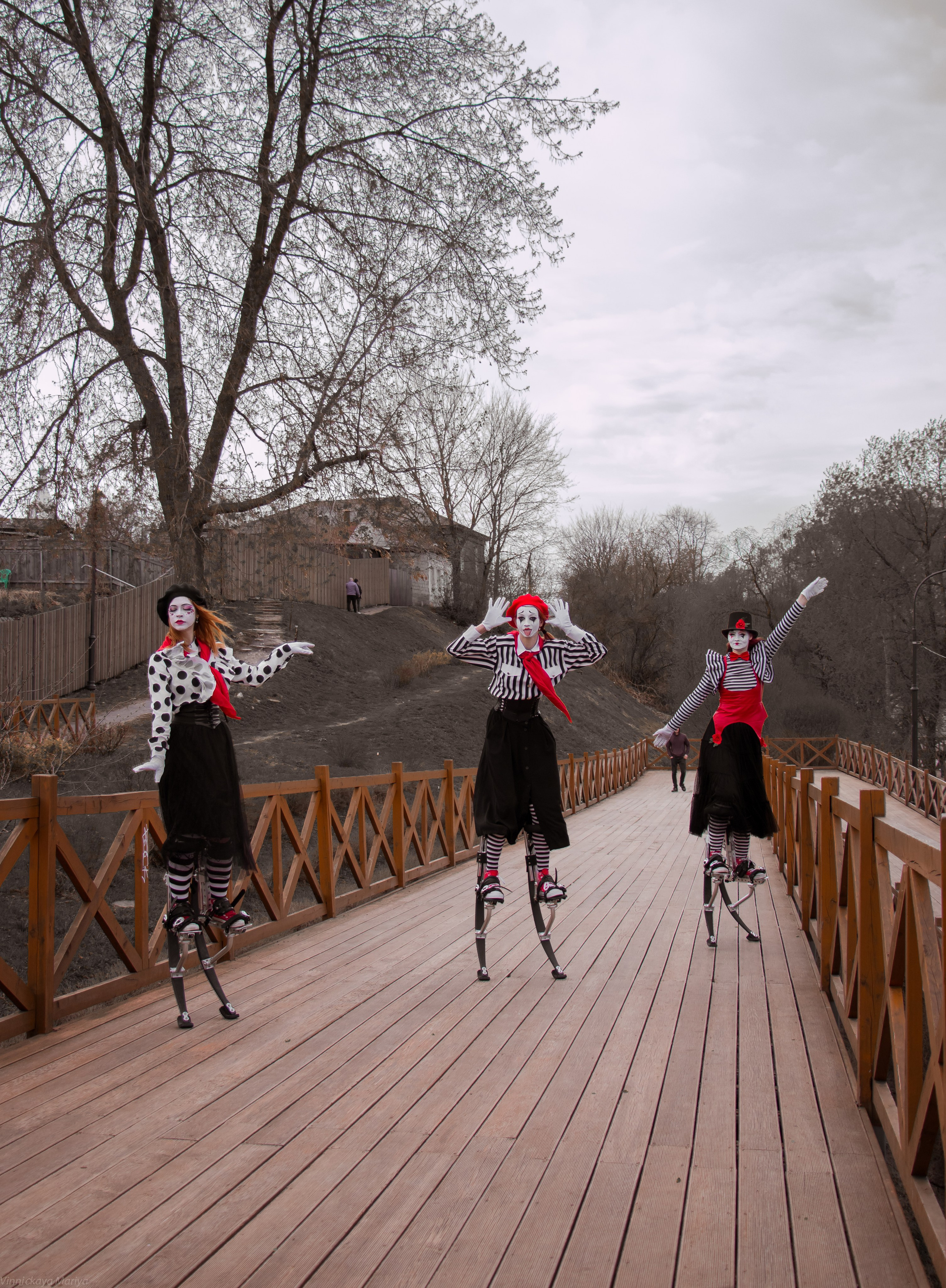 Контент. Фотограф Мария Винницкая