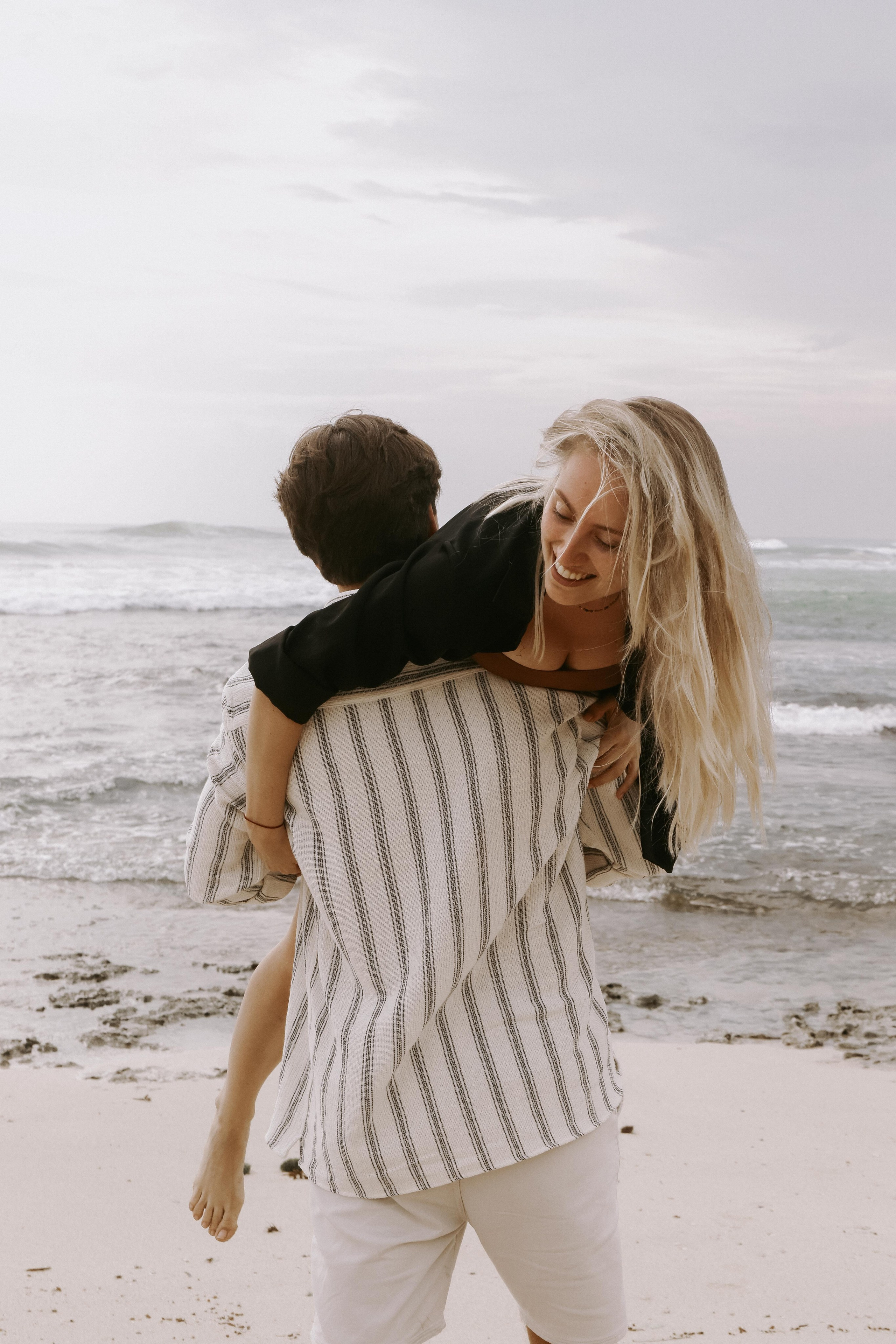 Мирисса пляж. Фотограф на Шри-Ланке