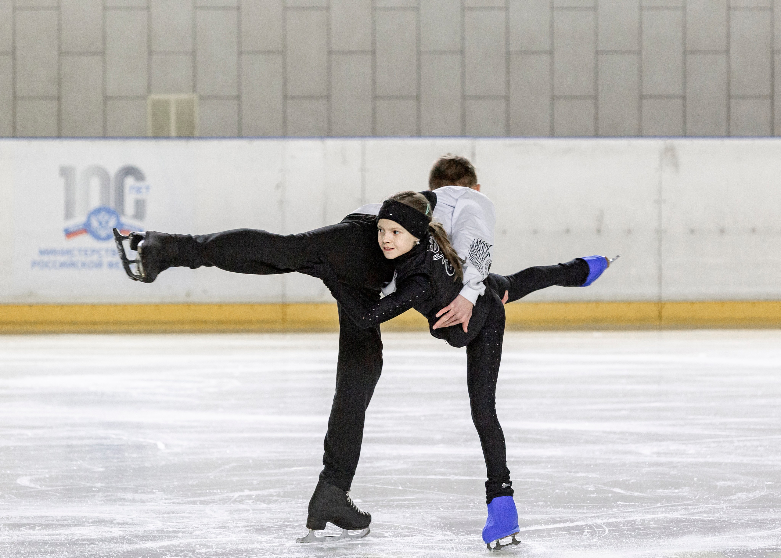 Тренировка. Репортажный фотограф в Москве