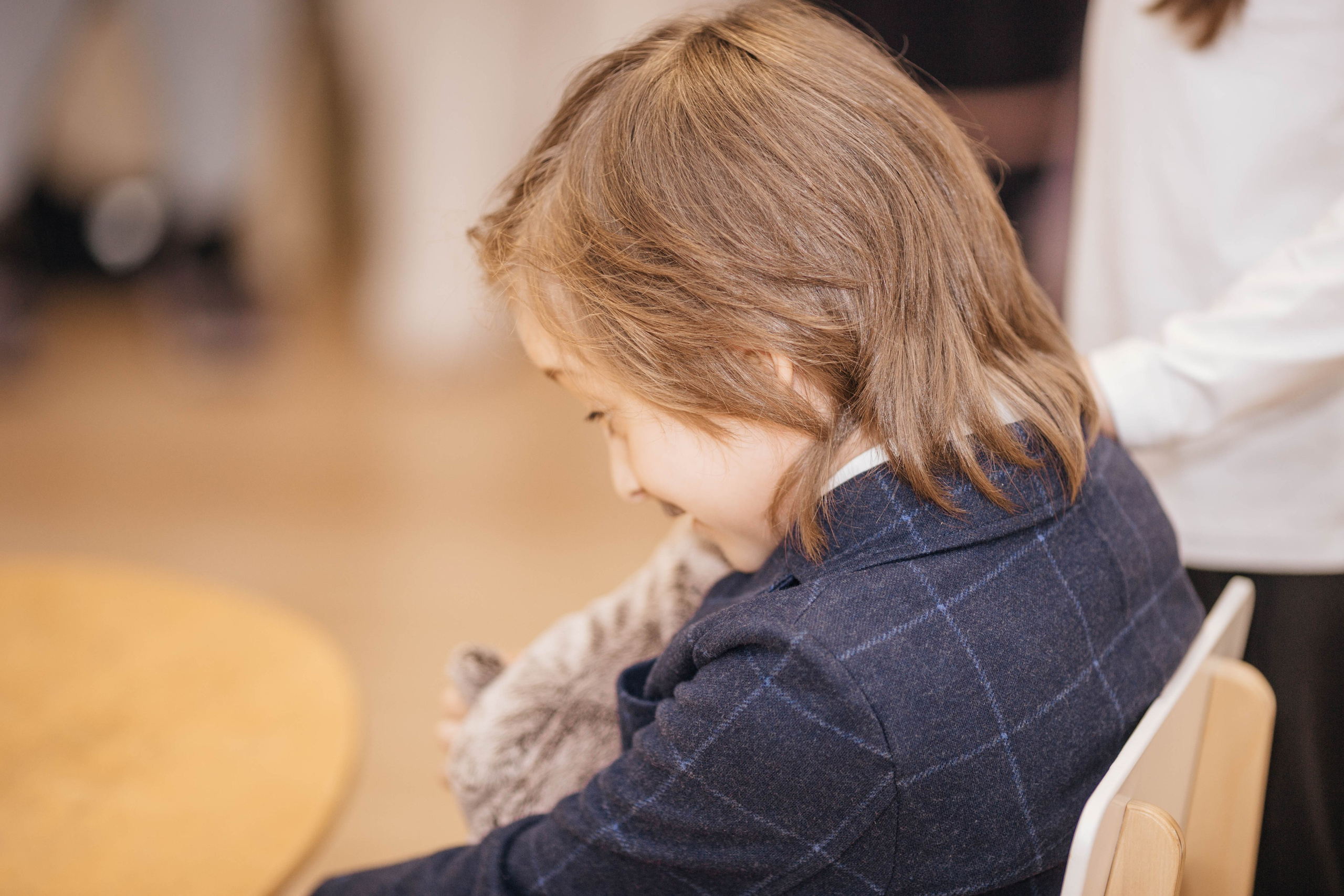 Выпускной в детском саду. Семейный фотограф в Москве Натали Момот