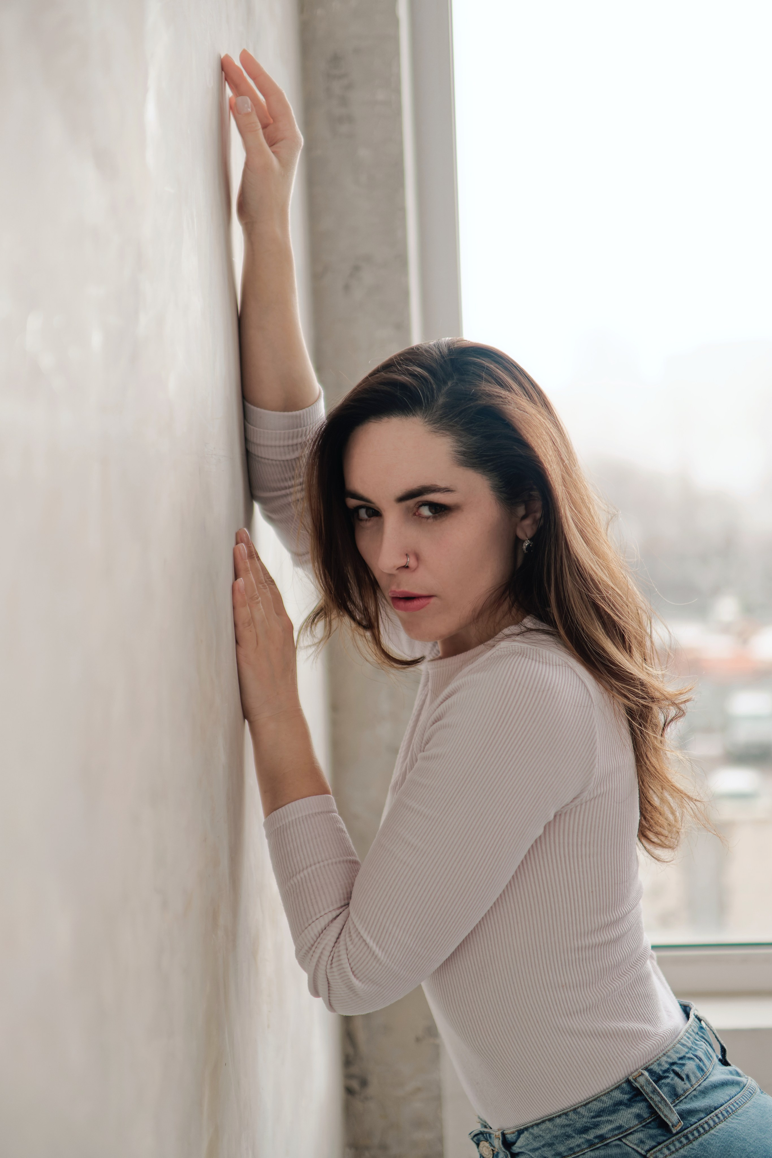 Александра. Фотограф в Москве Михаил Елизарьев