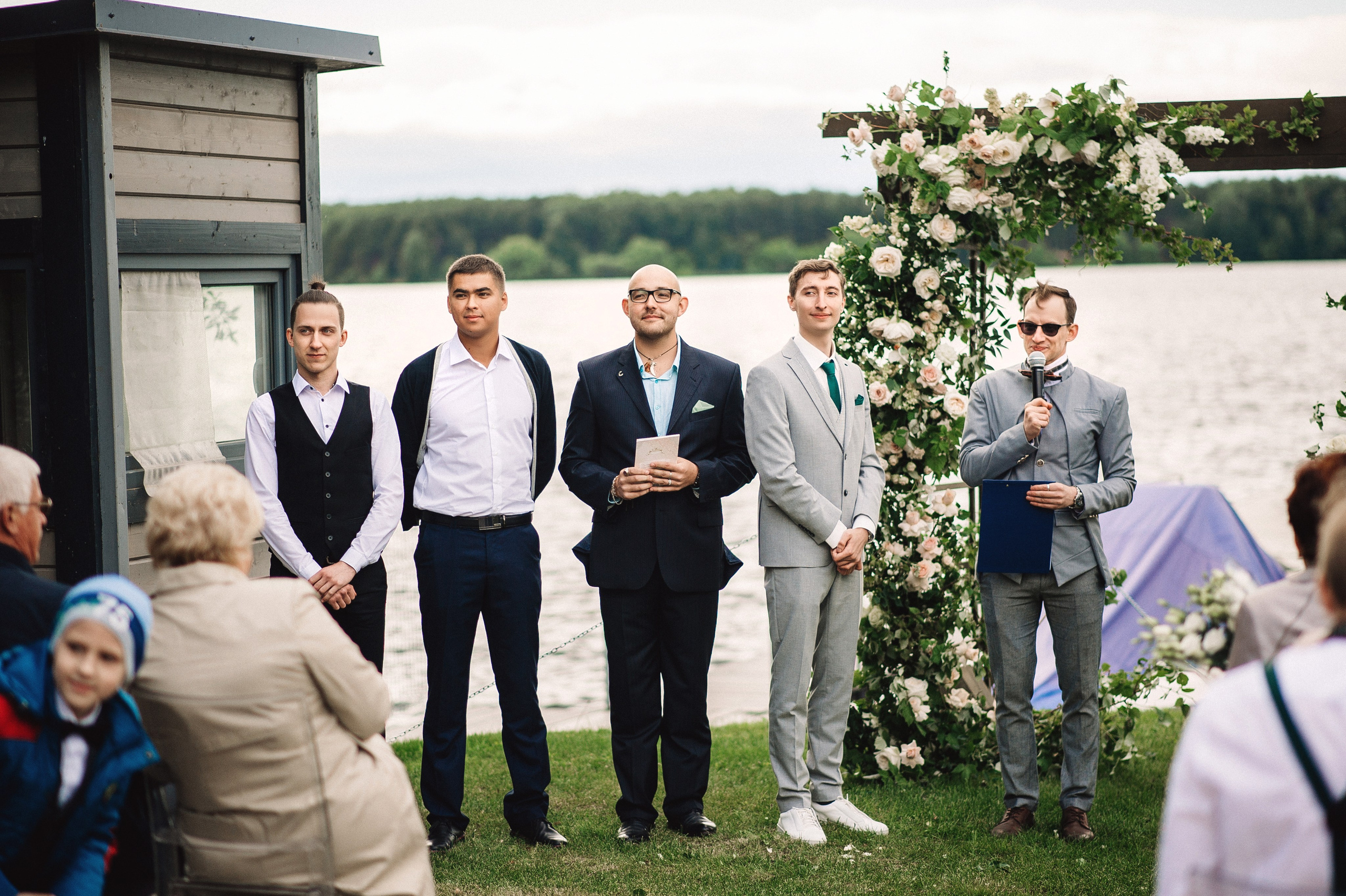 НАТАША и ИЛЬЯ | Часть II. Свадебный и семейный фотограф РИТА БОЧКАРЁВА