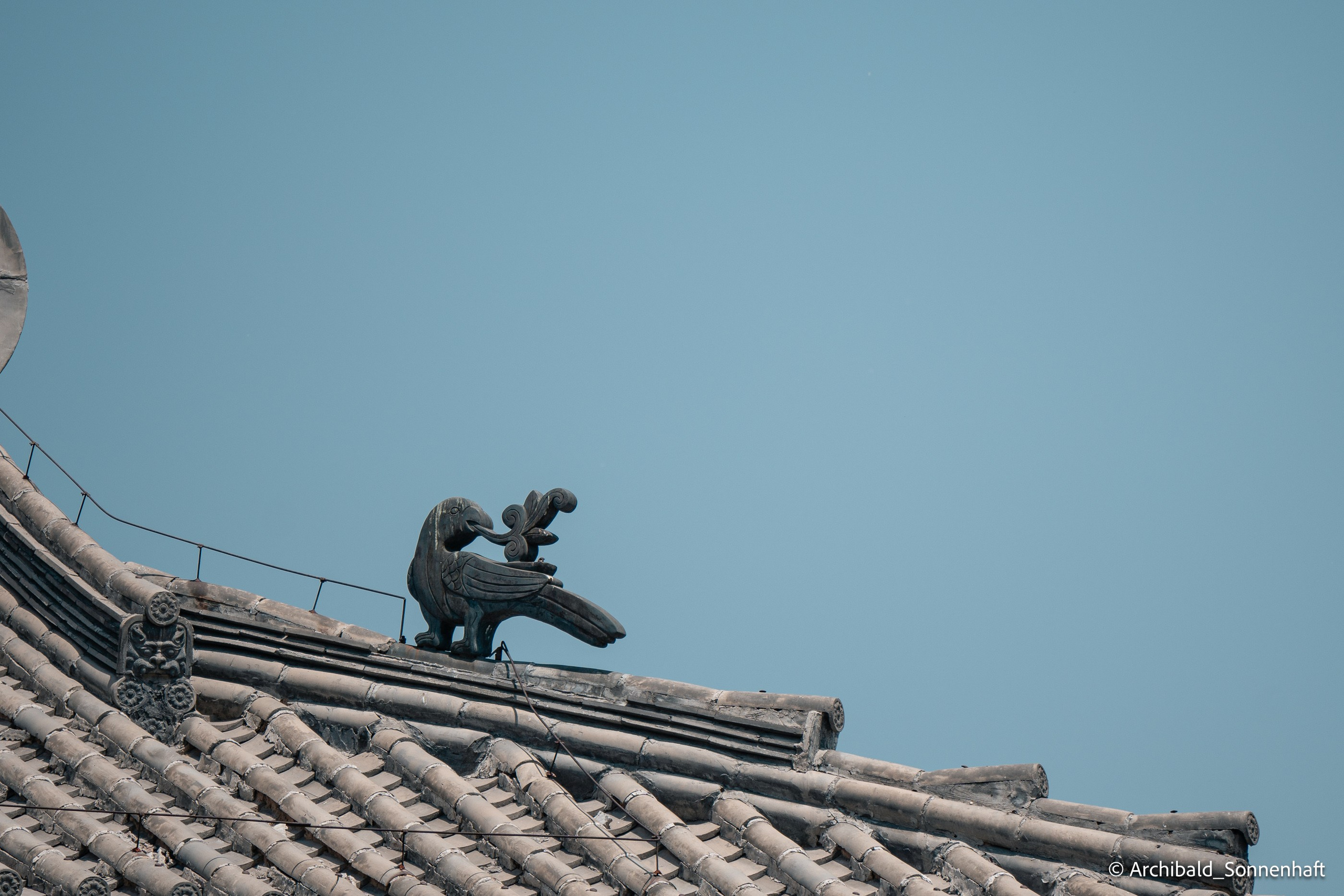 Datong. Photographer in Guangzhou, China. Archibald Sonnenhaft