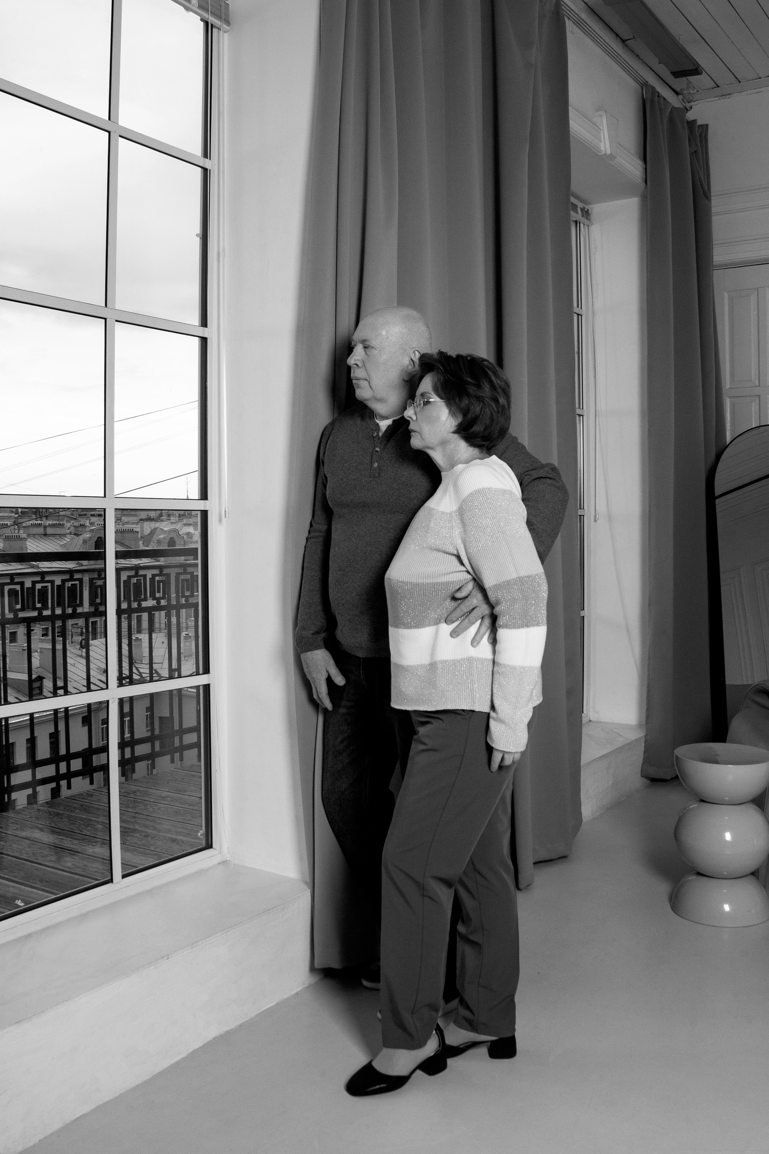 Елена и Сергей. Фотограф в Санкт-Петербурге Рейдер Дарья