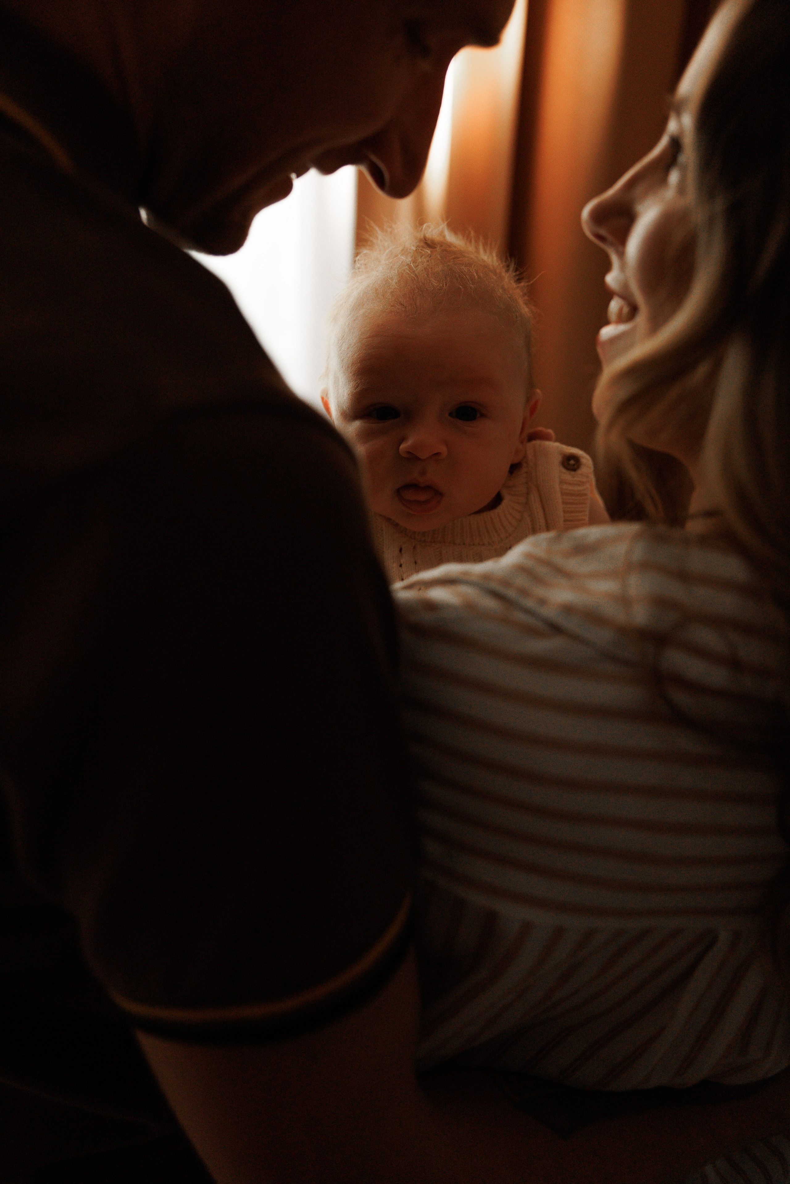 Семейная съемка Анна и Александр = Матвей. Свадебный и семейный фотограф  во Владивостоке Ольга Украинец