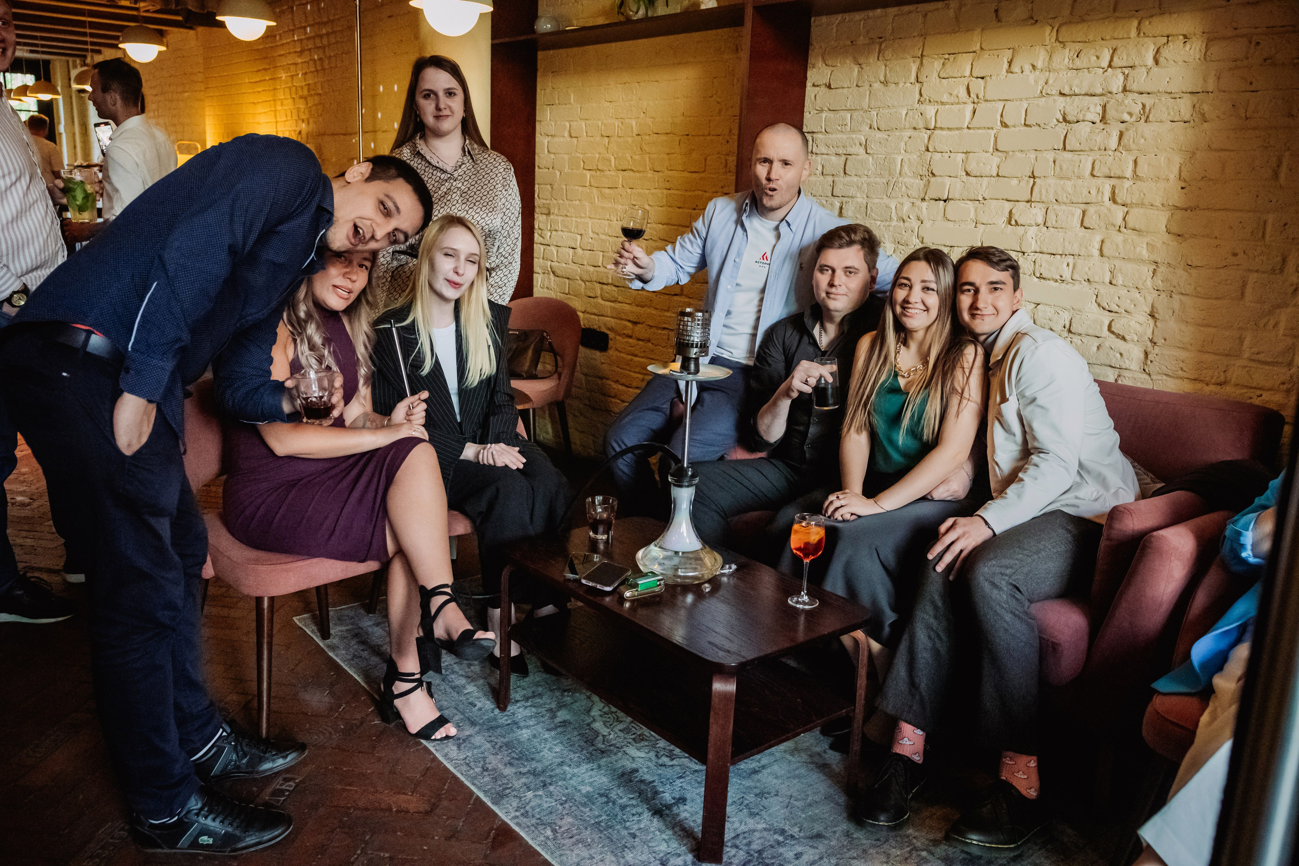 Корпоратив ООО «Астория СЛК». ФОТОГРАФ ИРИНА ШАМАТАВА