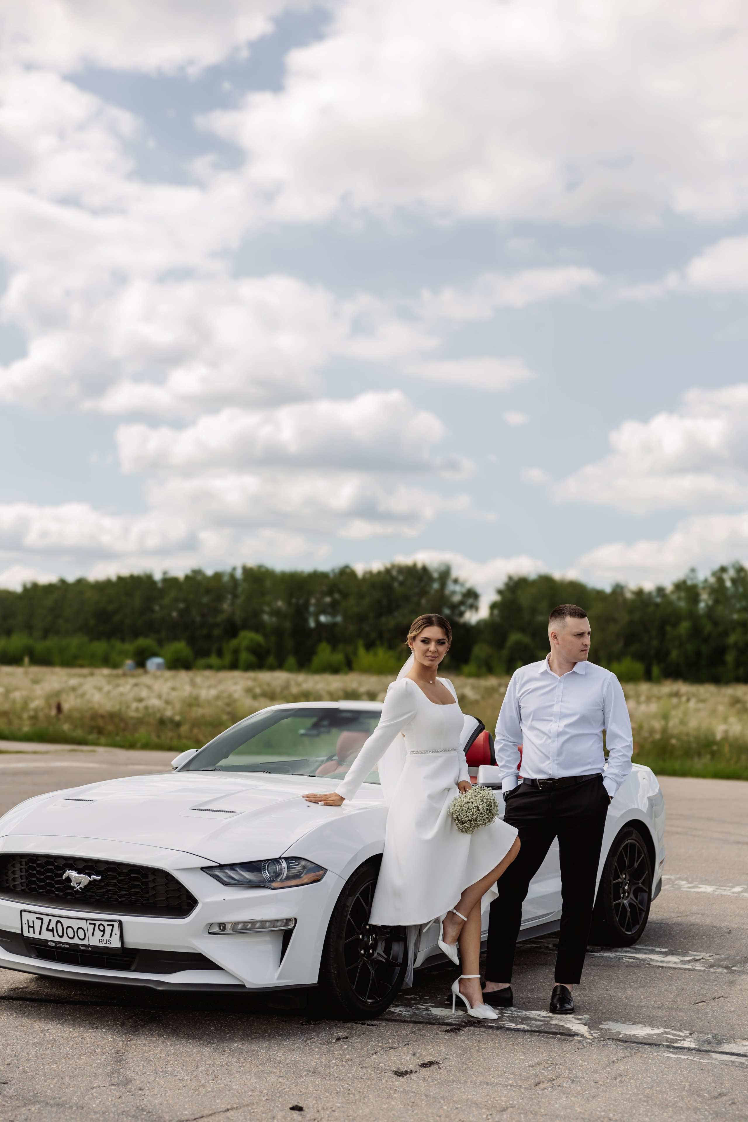 Иван и Олеся. ФОТОГРАФ ИРИНА ШАМАТАВА