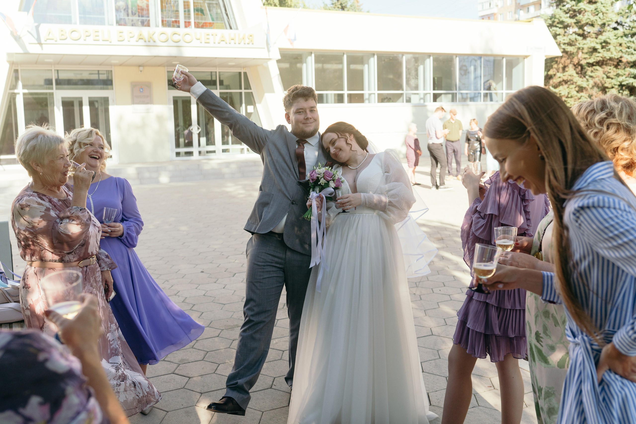 Море волнуется раз | 2024 Денис и Анастасия. ИТВИ