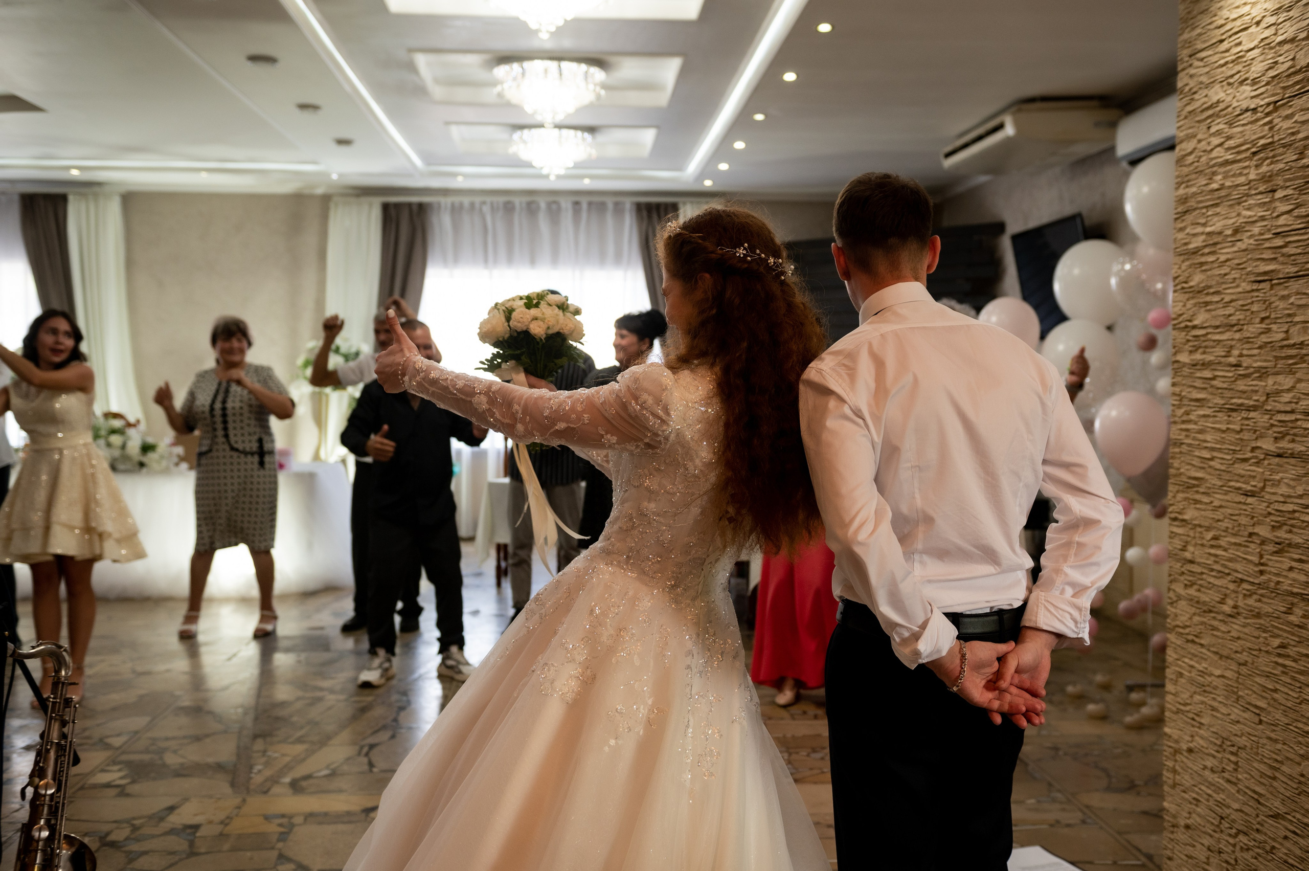 | Кристина & Александр | part 2. Свадебный и портретный фотограф в Казани